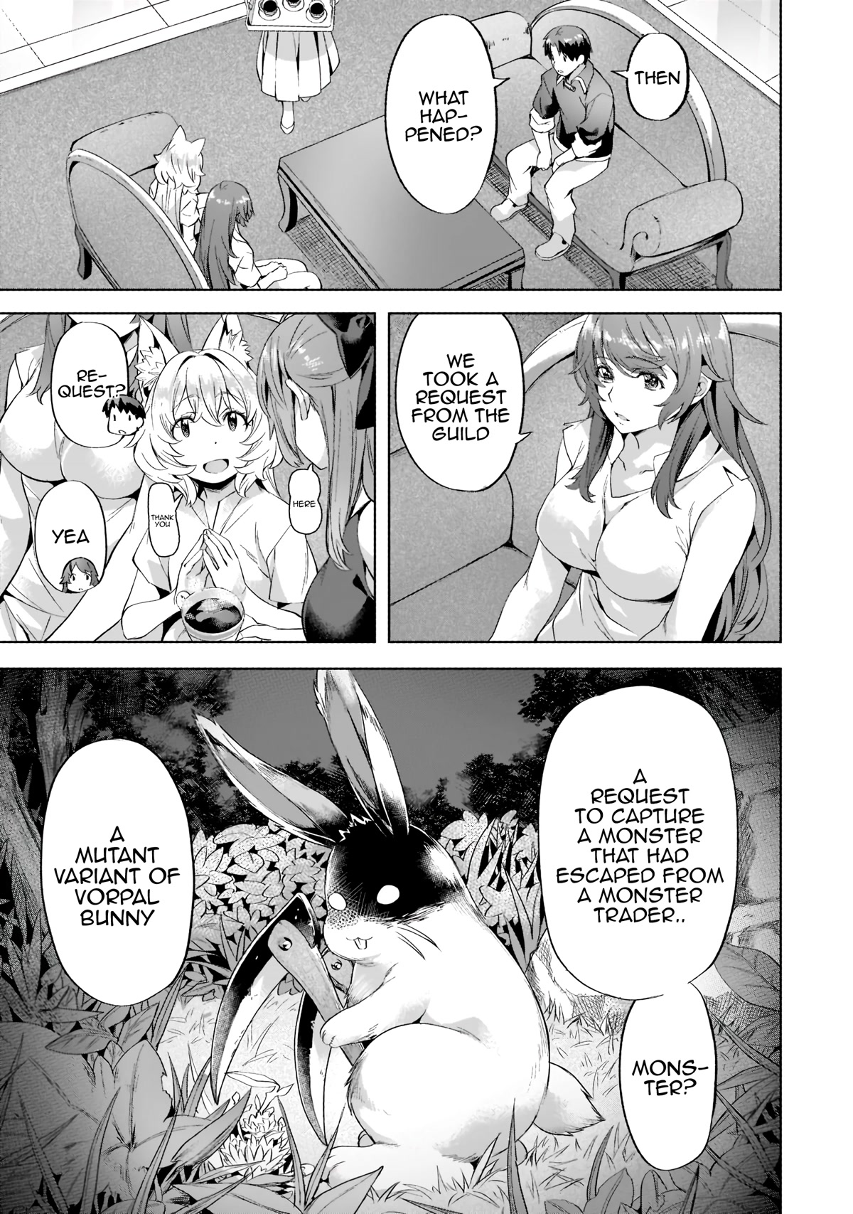 I Have a Slow Living in Different World (I Wish) Chapter 29 page 8 - Chapter 29