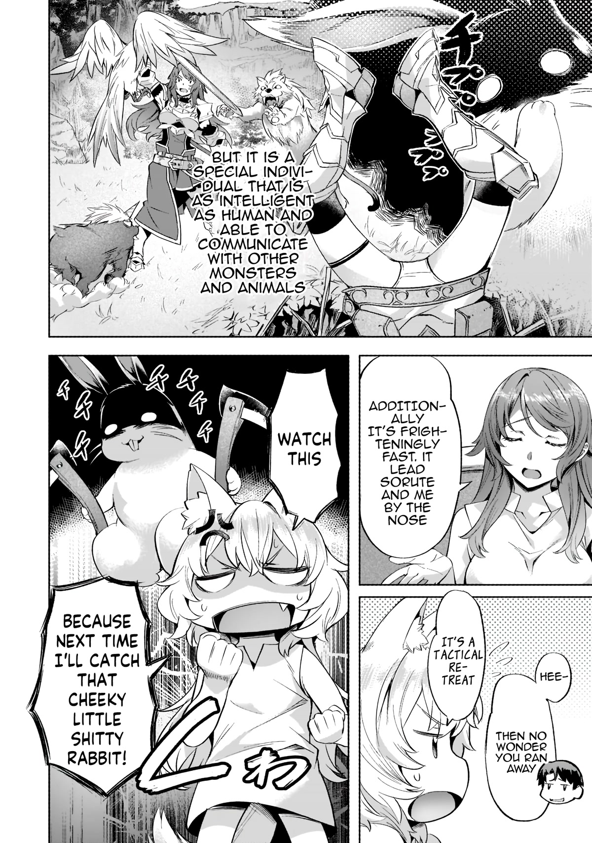 I Have a Slow Living in Different World (I Wish) Chapter 29 page 9 - Chapter 29