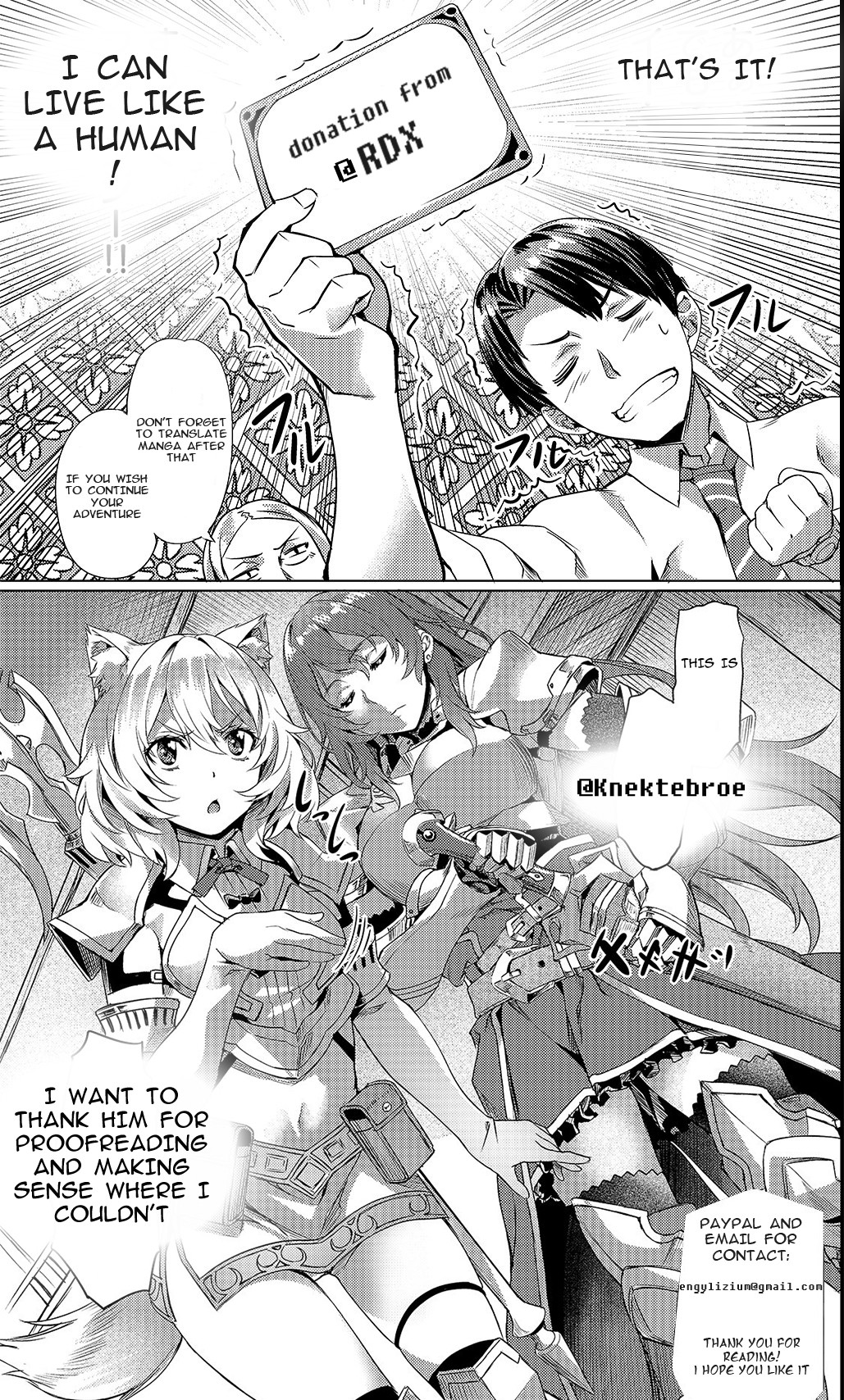 I Have a Slow Living in Different World (I Wish) Chapter 3 page 23 - Chapter 3: Peerless Reinrich