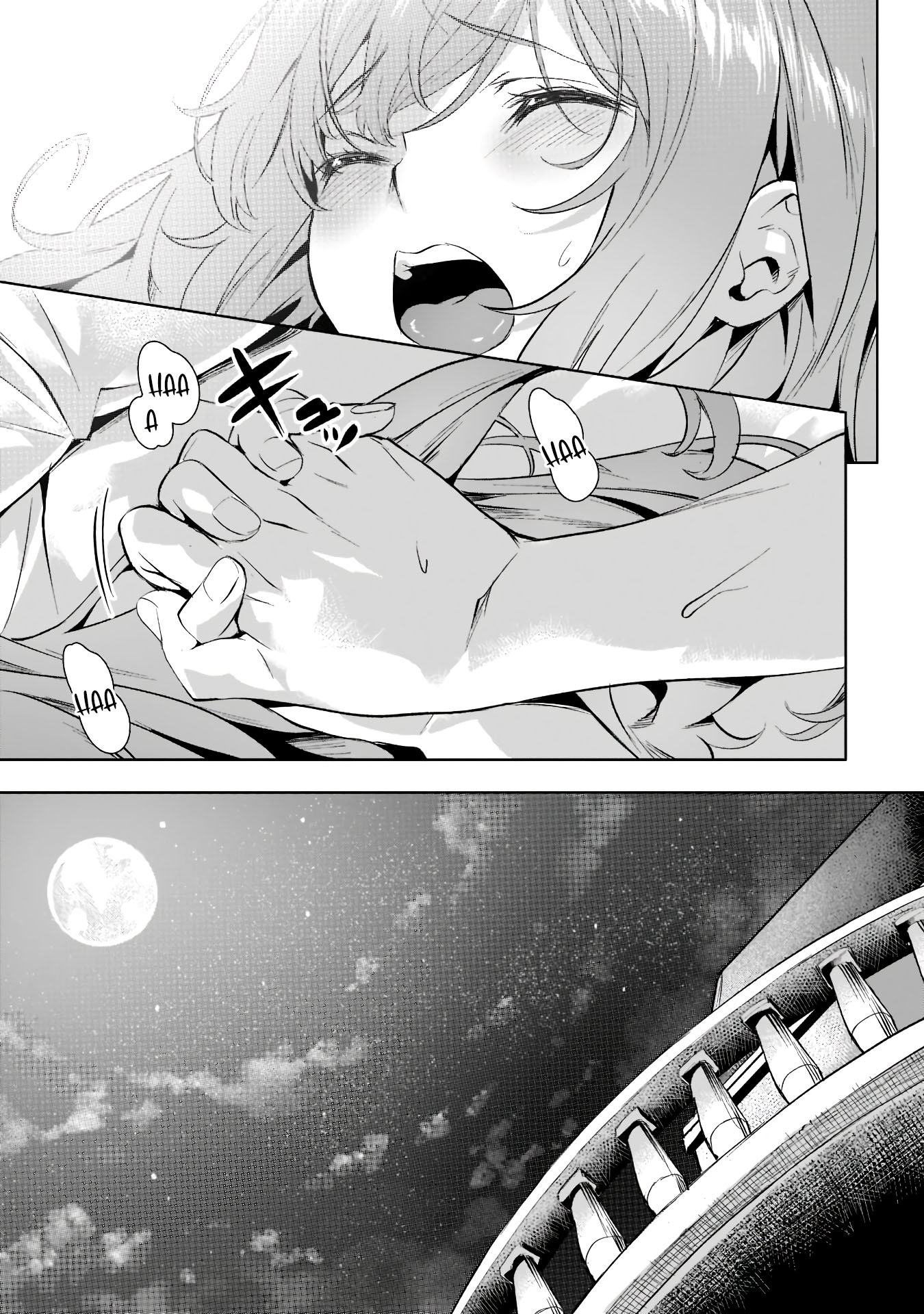 I Have a Slow Living in Different World (I Wish) Chapter 30 page 12 - Chapter 30