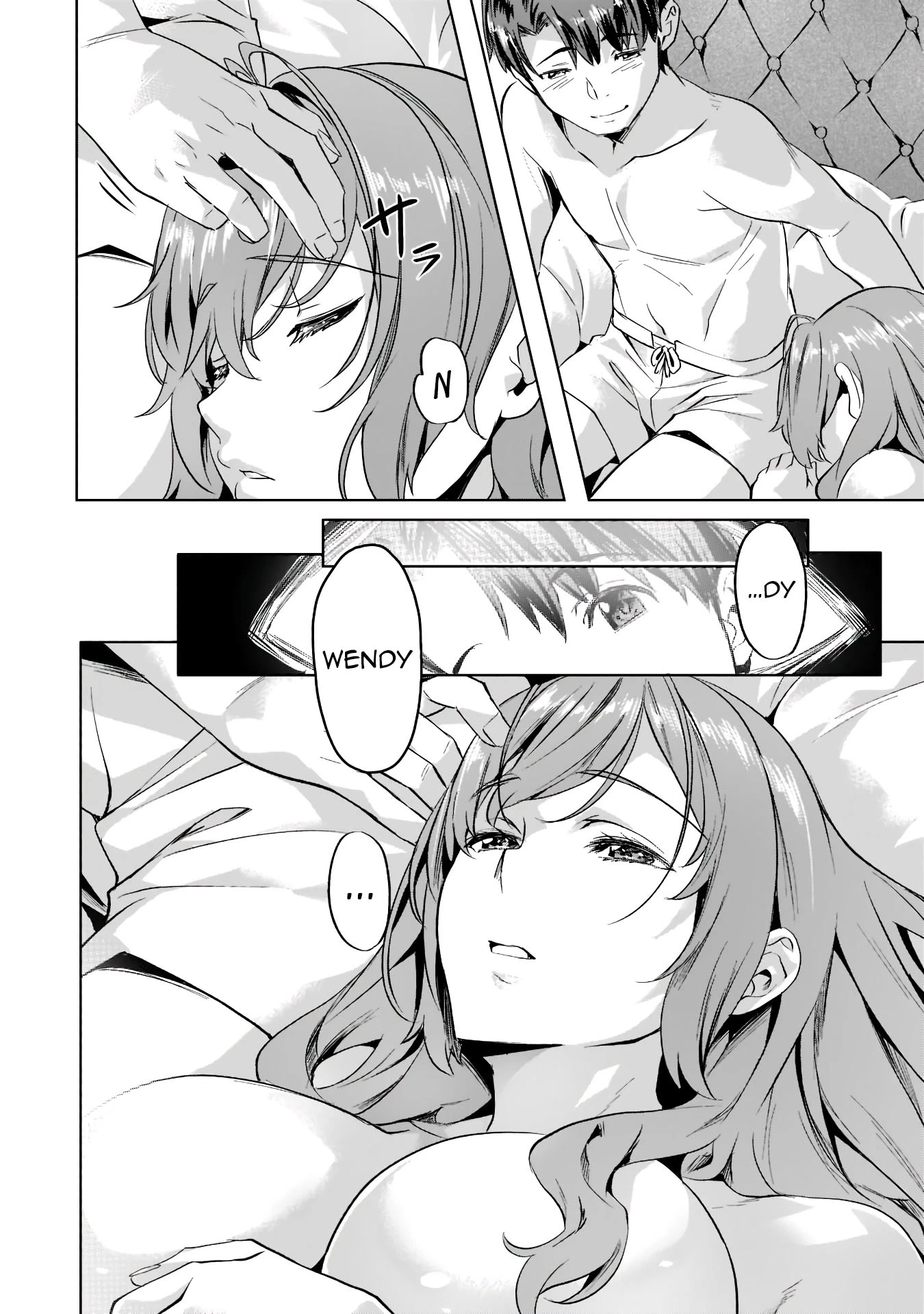 I Have a Slow Living in Different World (I Wish) Chapter 30 page 15 - Chapter 30
