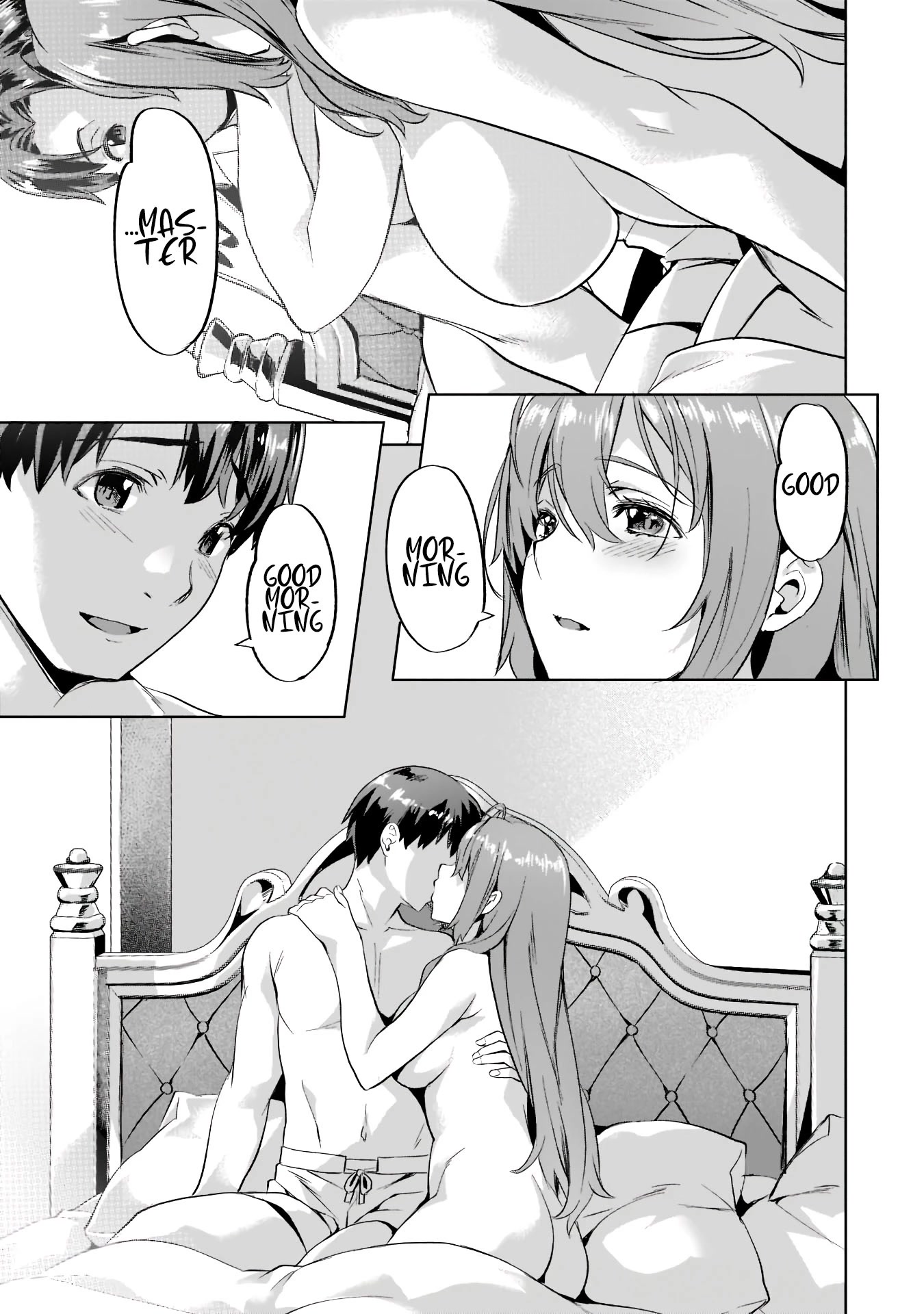 I Have a Slow Living in Different World (I Wish) Chapter 30 page 16 - Chapter 30