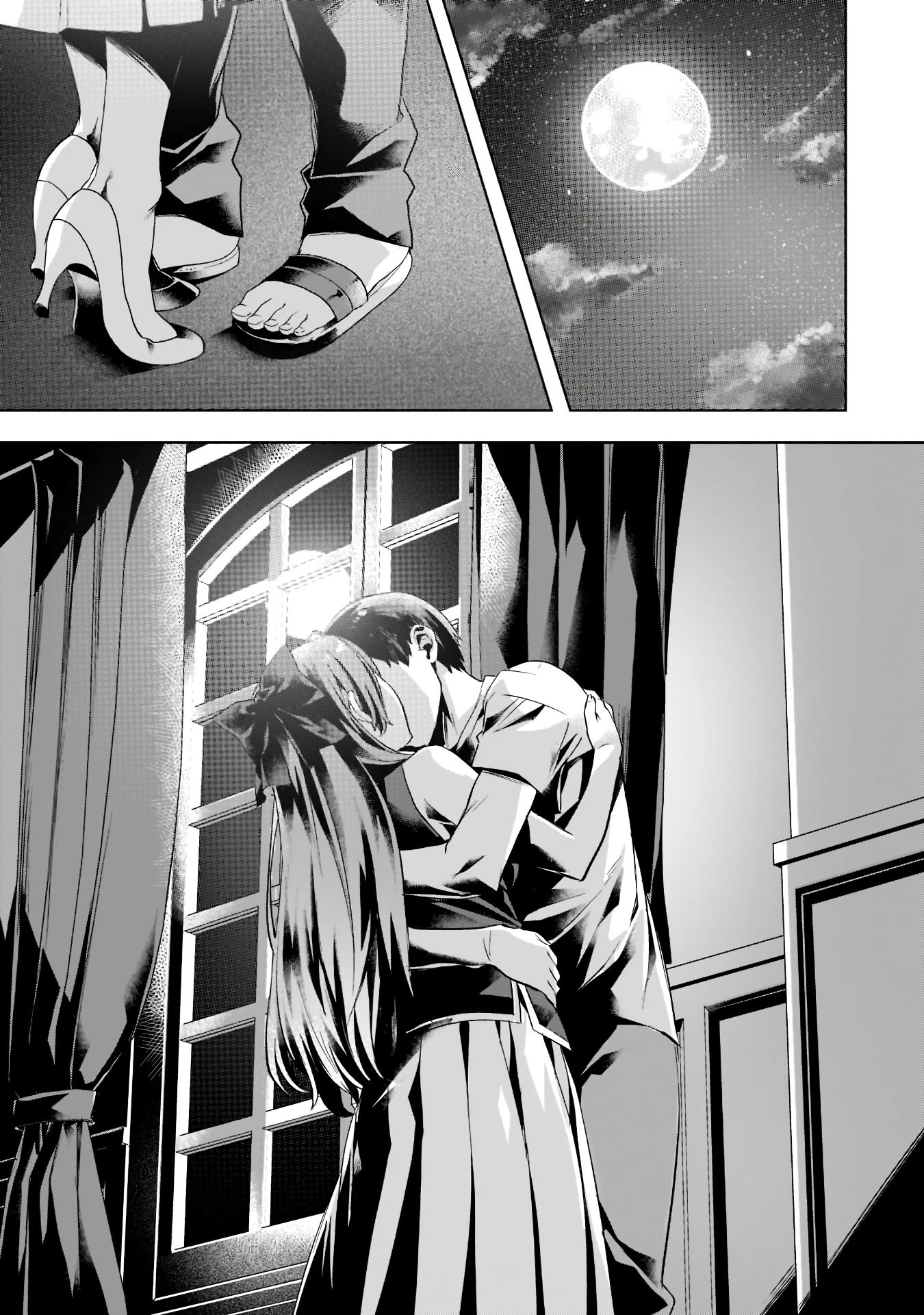 I Have a Slow Living in Different World (I Wish) Chapter 30 page 2 - Chapter 30
