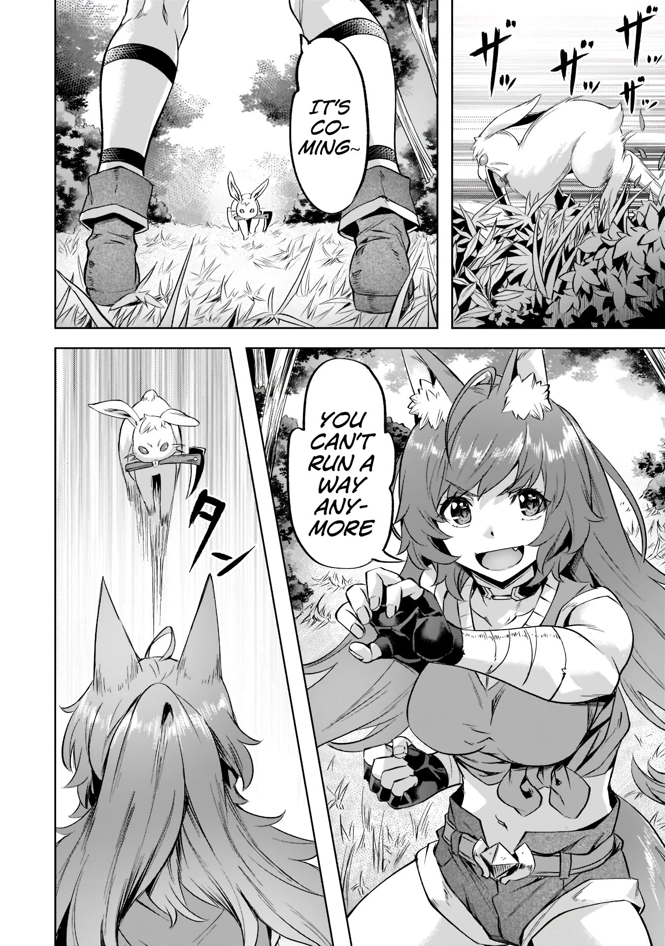 I Have a Slow Living in Different World (I Wish) Chapter 30 page 21 - Chapter 30