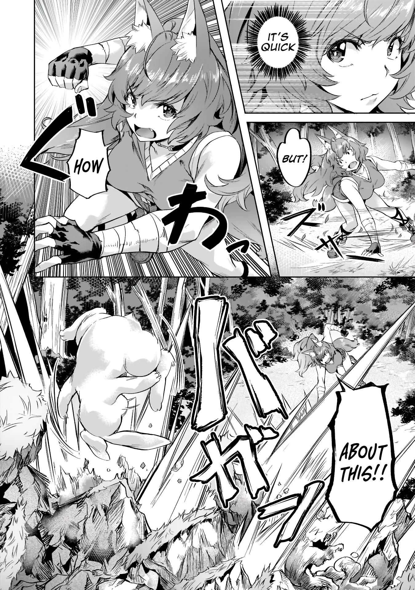 I Have a Slow Living in Different World (I Wish) Chapter 30 page 23 - Chapter 30