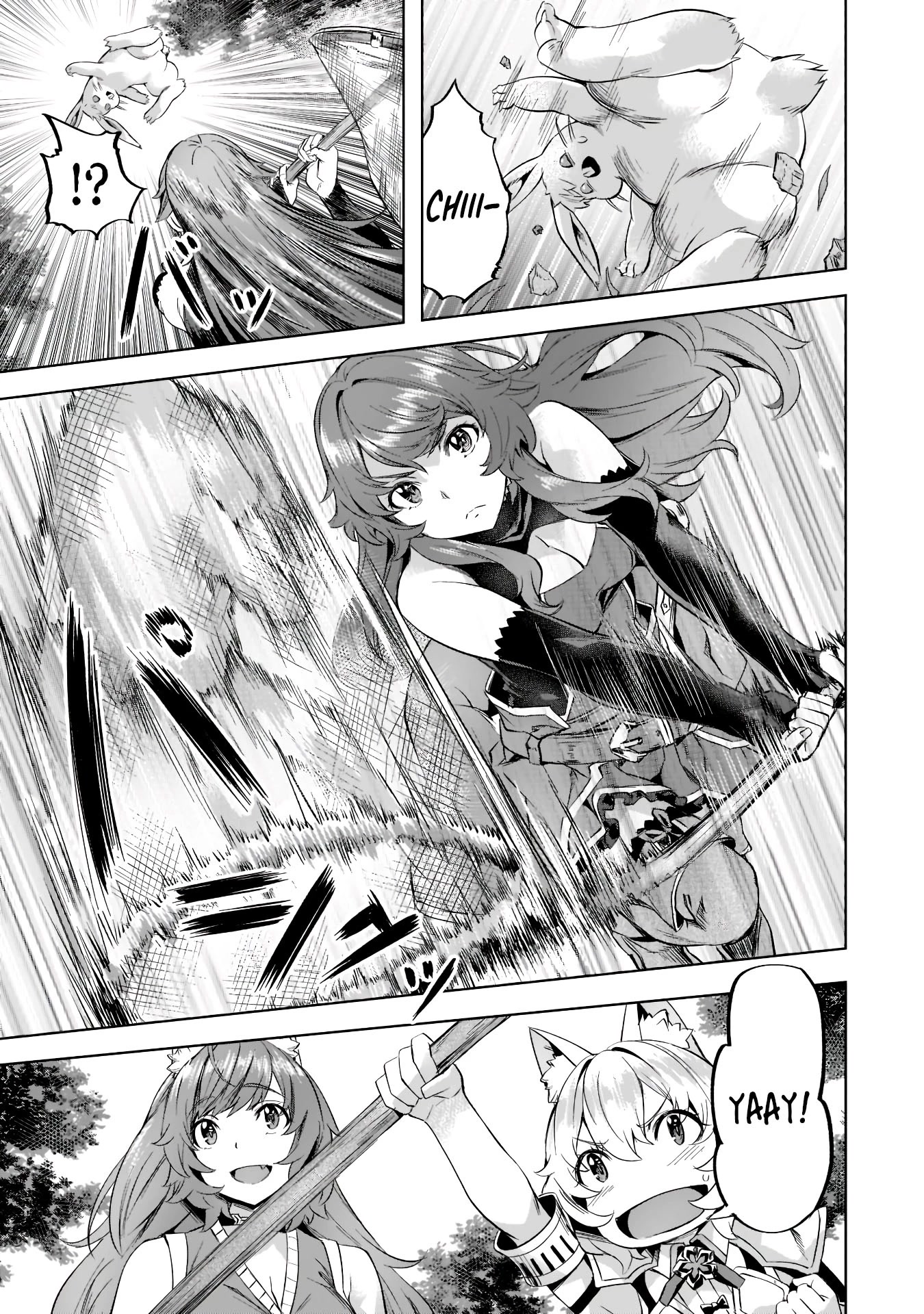 I Have a Slow Living in Different World (I Wish) Chapter 30 page 24 - Chapter 30