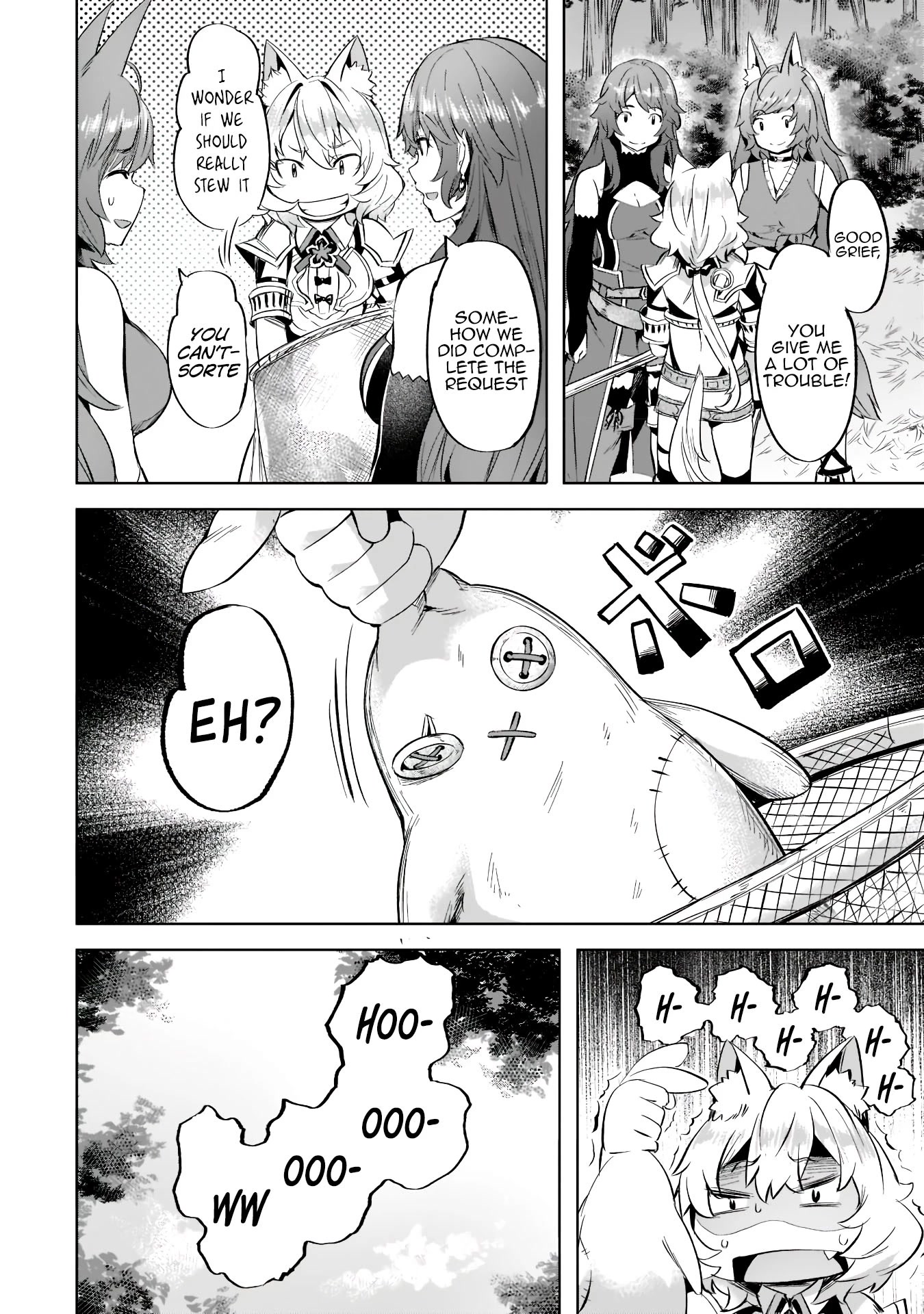 I Have a Slow Living in Different World (I Wish) Chapter 30 page 25 - Chapter 30