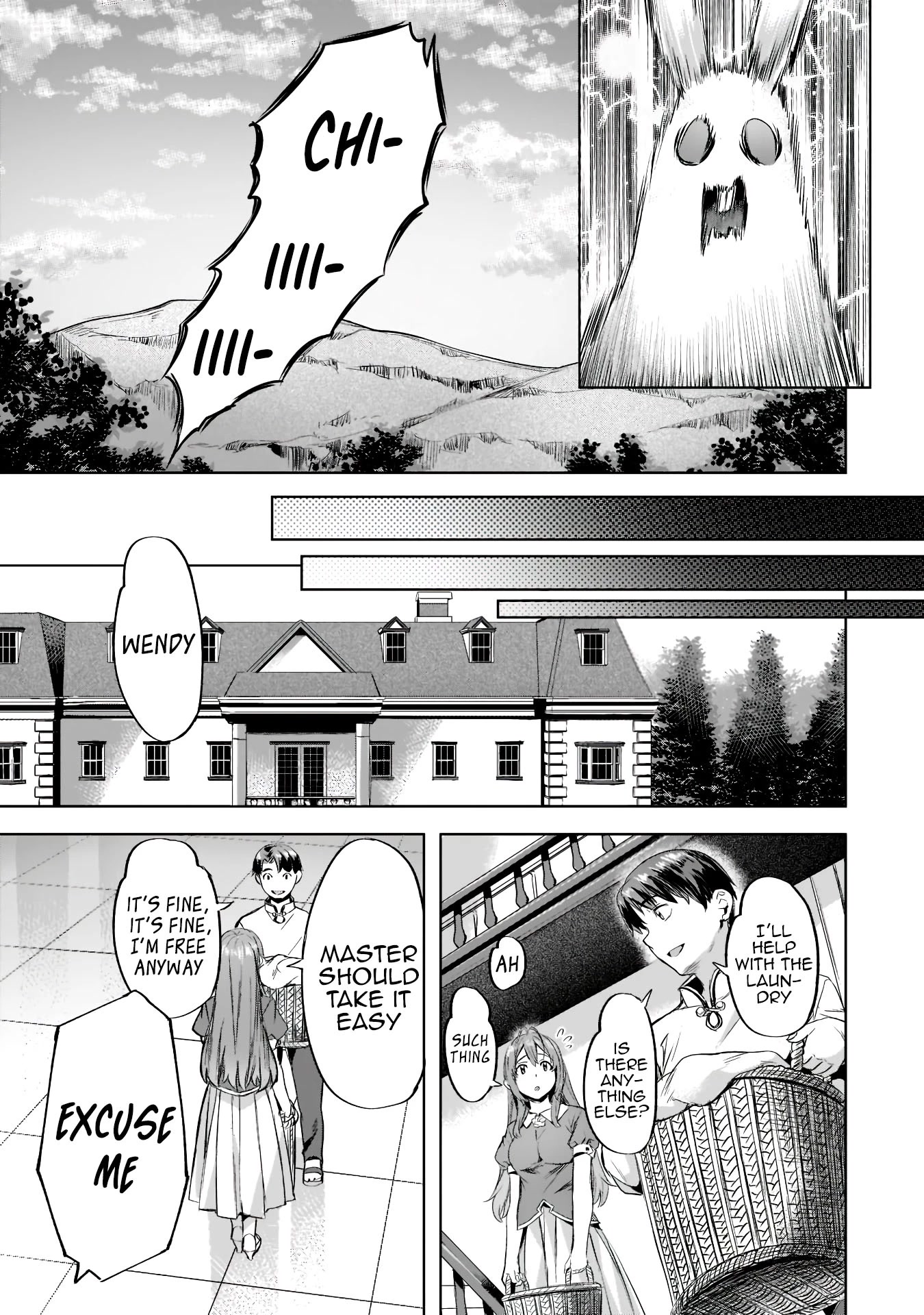 I Have a Slow Living in Different World (I Wish) Chapter 30 page 28 - Chapter 30