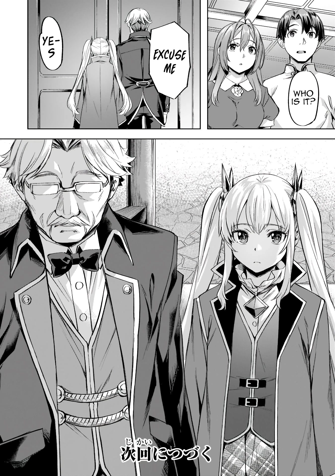 I Have a Slow Living in Different World (I Wish) Chapter 30 page 29 - Chapter 30