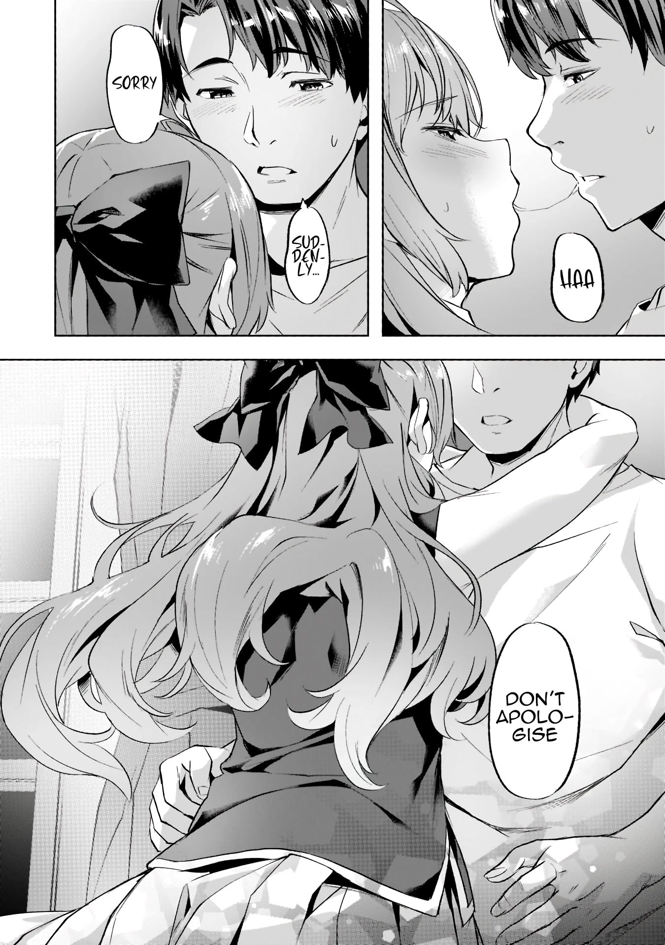 I Have a Slow Living in Different World (I Wish) Chapter 30 page 5 - Chapter 30