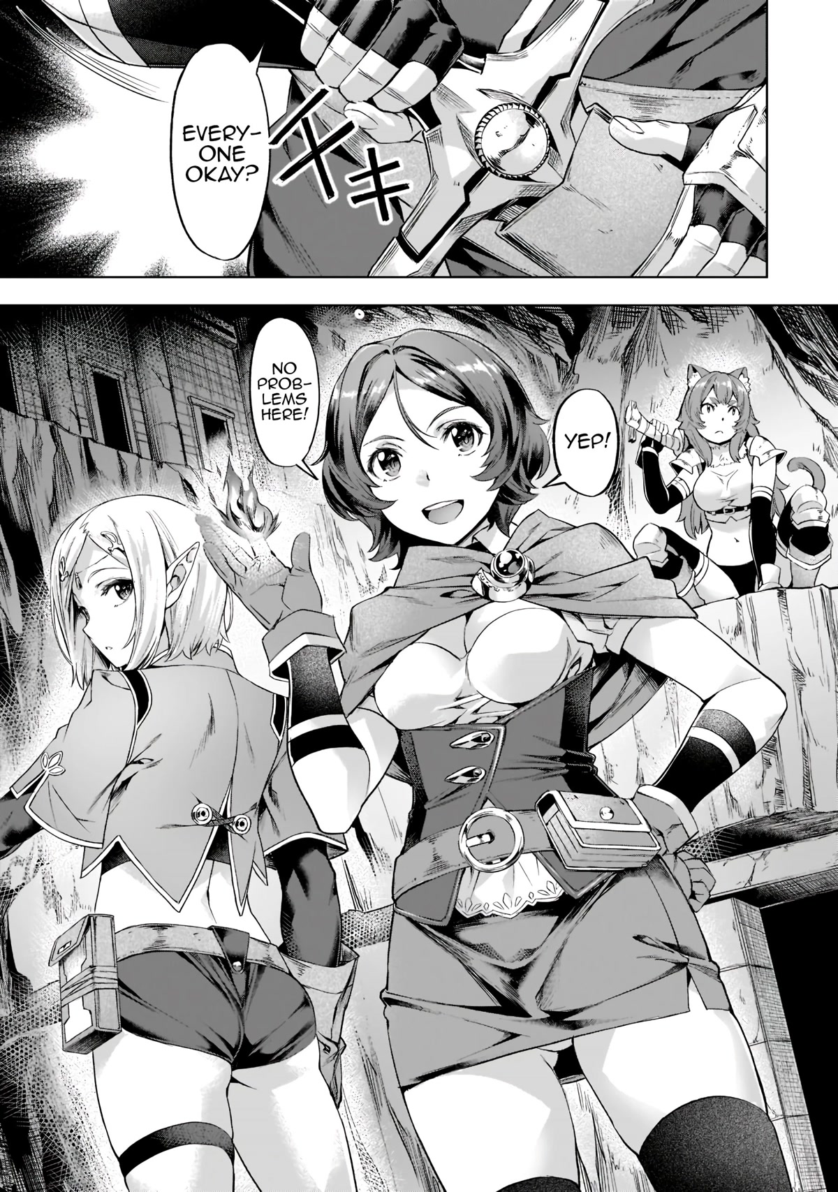 I Have a Slow Living in Different World (I Wish) Chapter 31 page 5 - Chapter 31