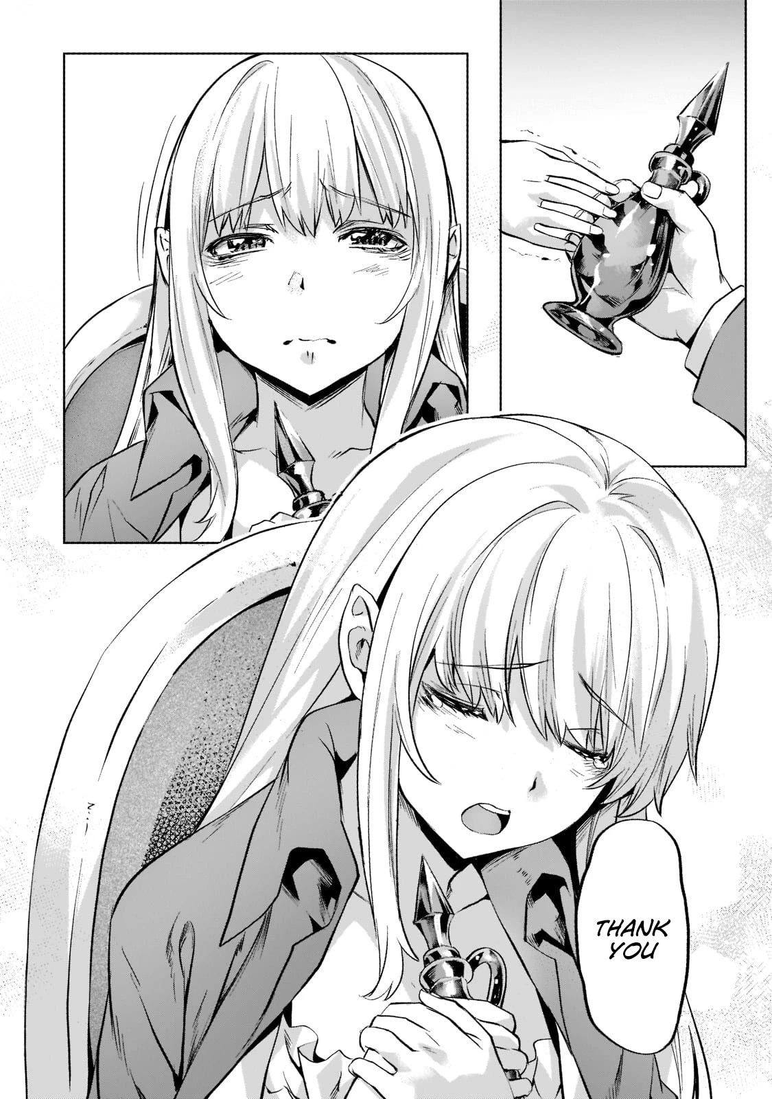 I Have a Slow Living in Different World (I Wish) Chapter 33 page 17 - Chapter 33