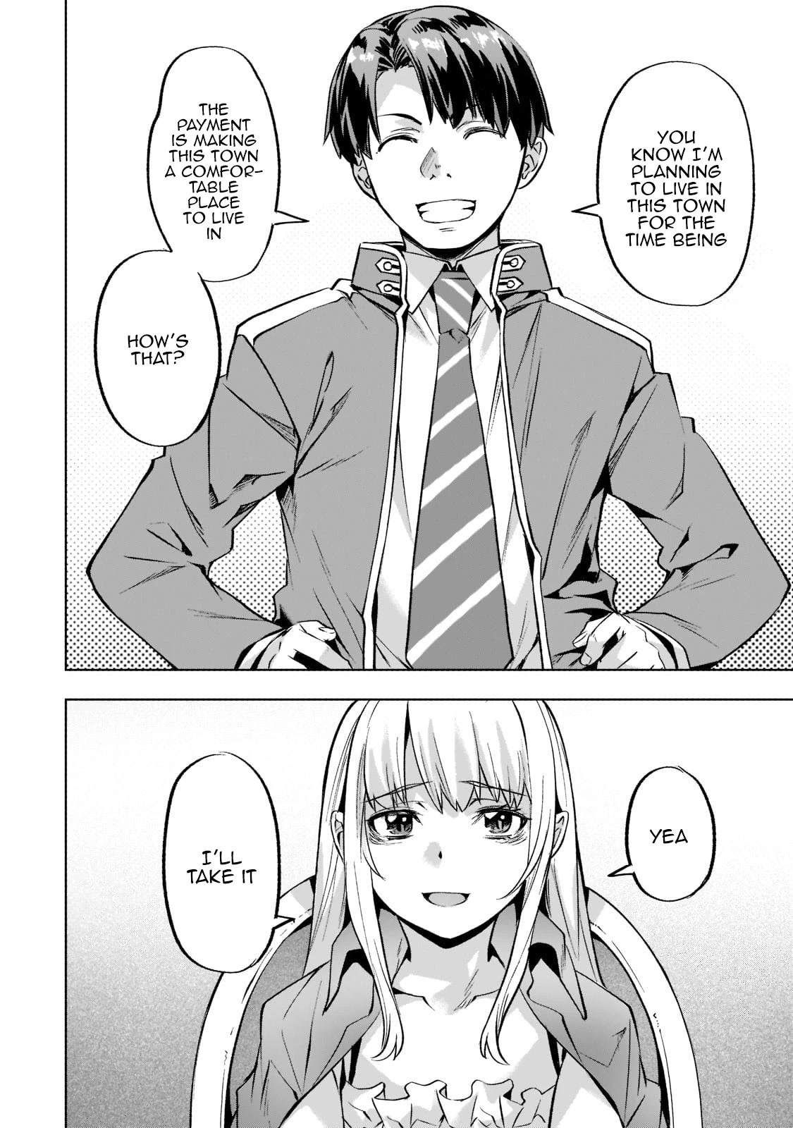 I Have a Slow Living in Different World (I Wish) Chapter 33 page 19 - Chapter 33