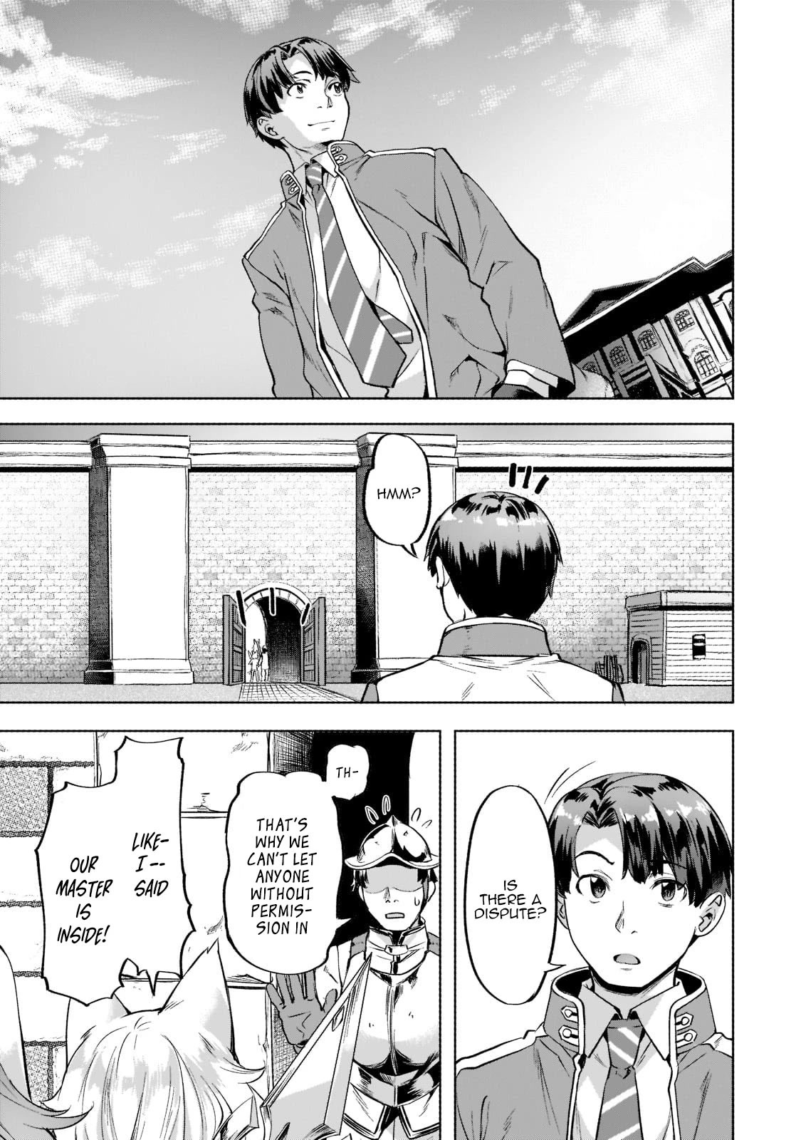 I Have a Slow Living in Different World (I Wish) Chapter 33 page 20 - Chapter 33