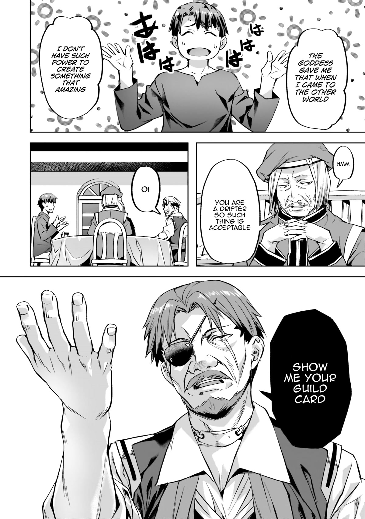 I Have a Slow Living in Different World (I Wish) Chapter 34 page 9 - Chapter 34