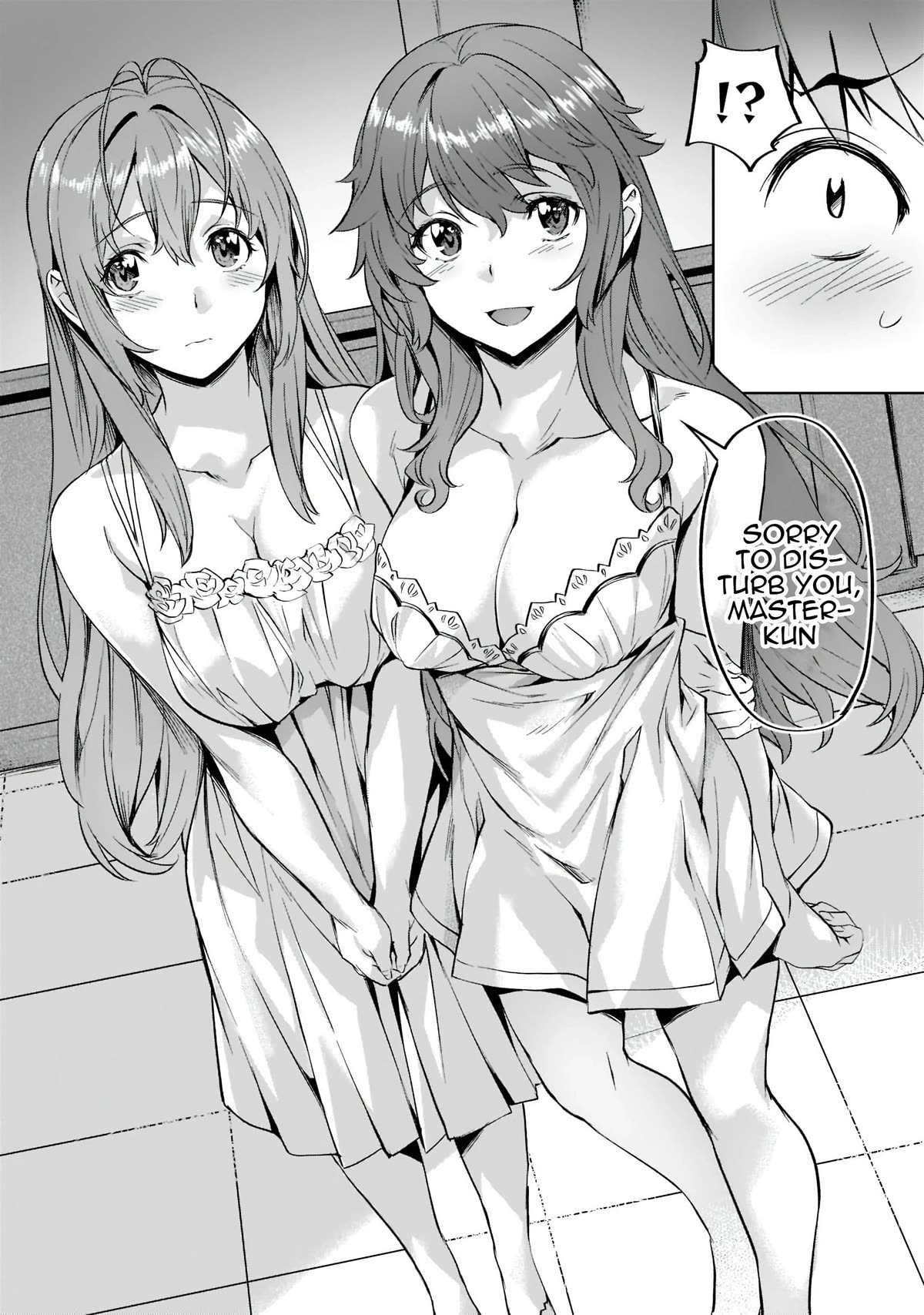 I Have a Slow Living in Different World (I Wish) Chapter 35 page 19 - Chapter 35
