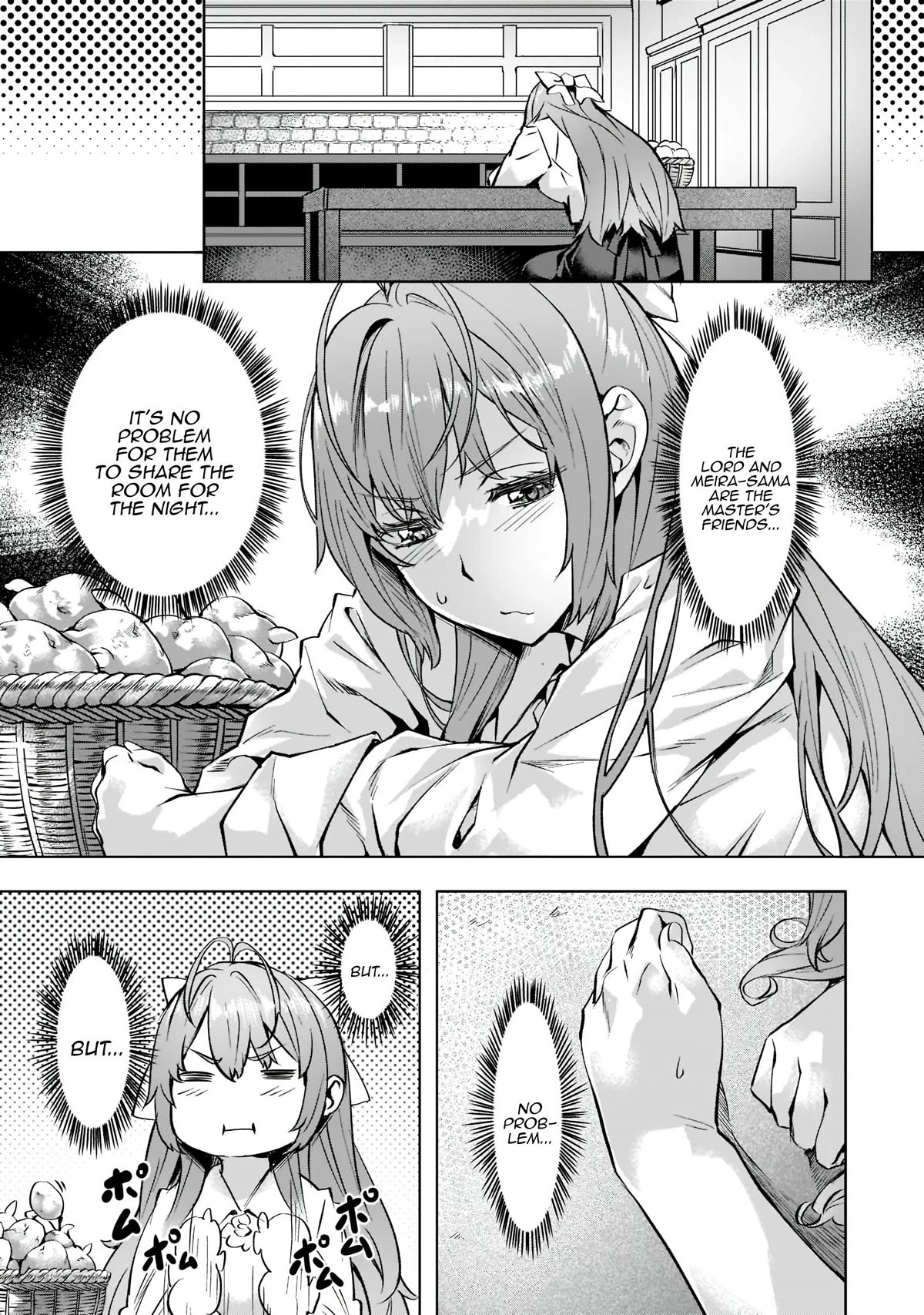 I Have a Slow Living in Different World (I Wish) Chapter 35 page 4 - Chapter 35