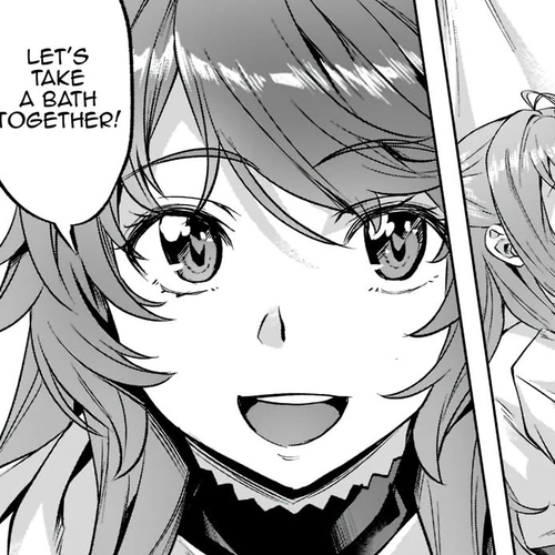 I Have a Slow Living in Different World (I Wish) Chapter 35 cover