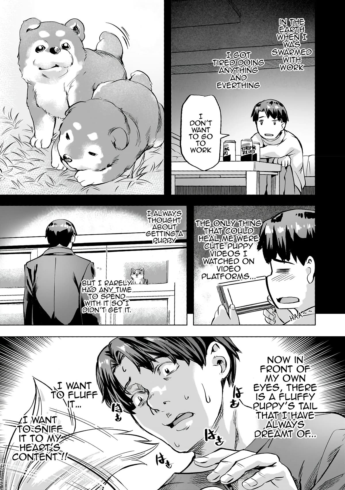 I Have a Slow Living in Different World (I Wish) Chapter 36 page 18 - Chapter 36