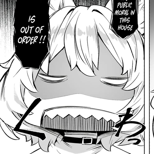I Have a Slow Living in Different World (I Wish) Chapter 36 cover