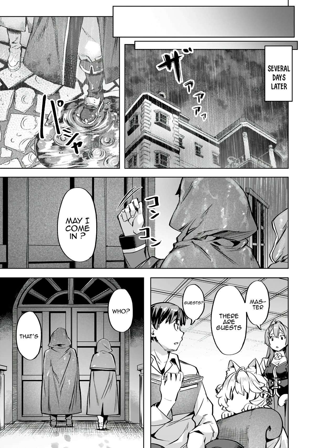 I Have a Slow Living in Different World (I Wish) Chapter 37 page 20 - Chapter 37