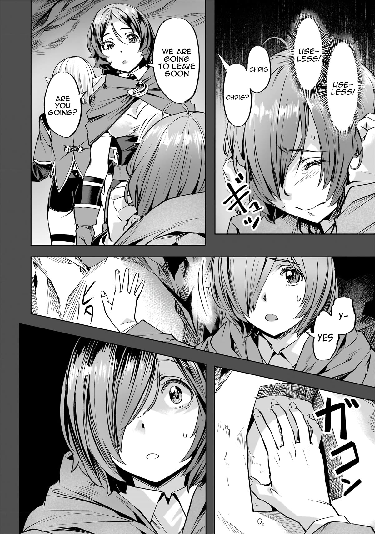 I Have a Slow Living in Different World (I Wish) Chapter 38 page 11 - Chapter 38