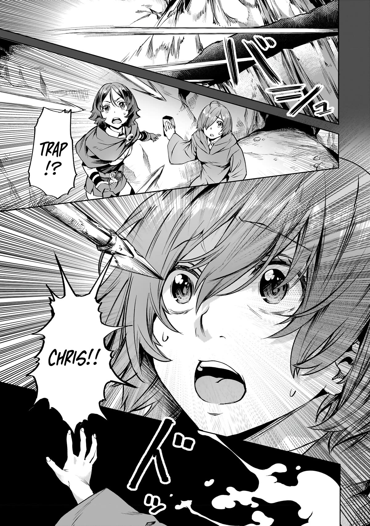 I Have a Slow Living in Different World (I Wish) Chapter 38 page 12 - Chapter 38