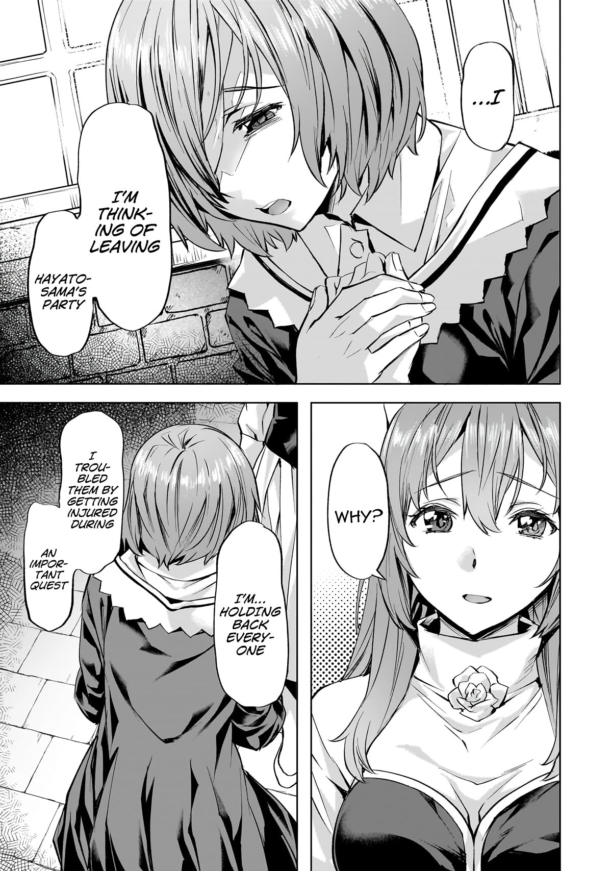 I Have a Slow Living in Different World (I Wish) Chapter 39 page 18 - Chapter 39