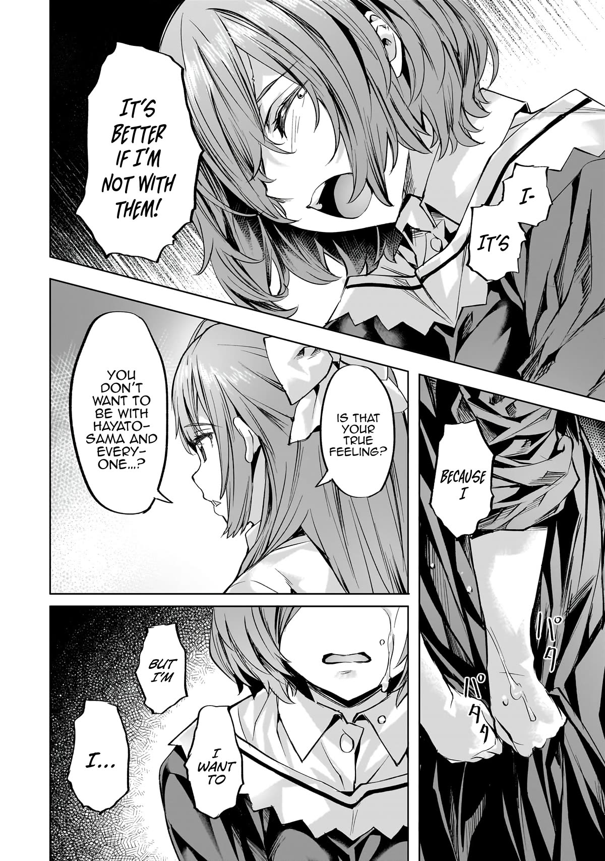 I Have a Slow Living in Different World (I Wish) Chapter 39 page 19 - Chapter 39