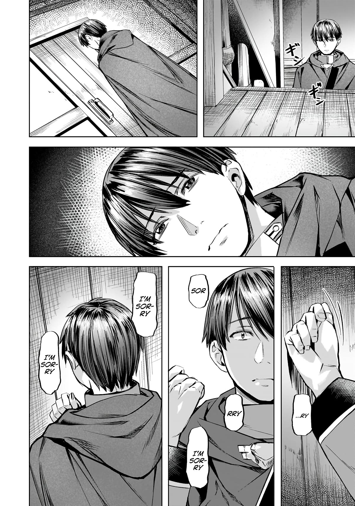 I Have a Slow Living in Different World (I Wish) Chapter 39 page 5 - Chapter 39