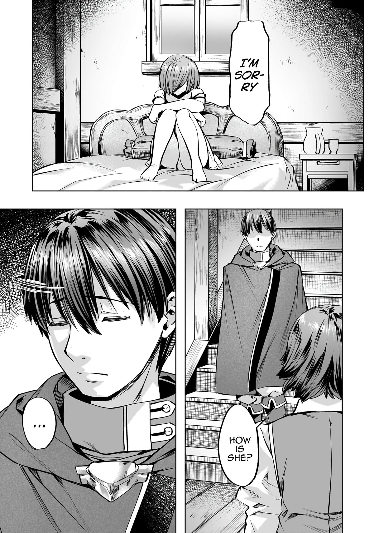 I Have a Slow Living in Different World (I Wish) Chapter 39 page 6 - Chapter 39