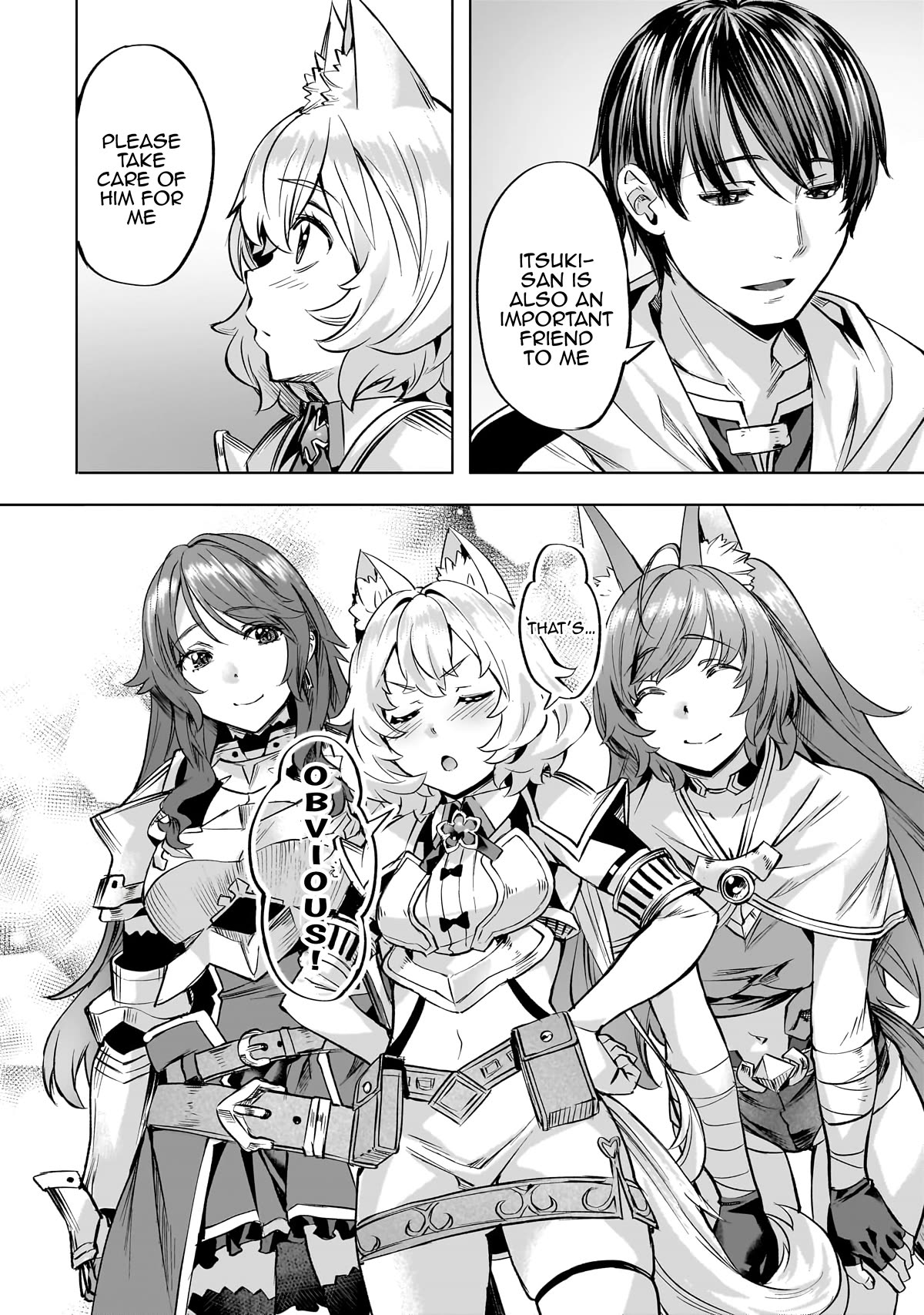 I Have a Slow Living in Different World (I Wish) Chapter 40 page 17 - Chapter 40