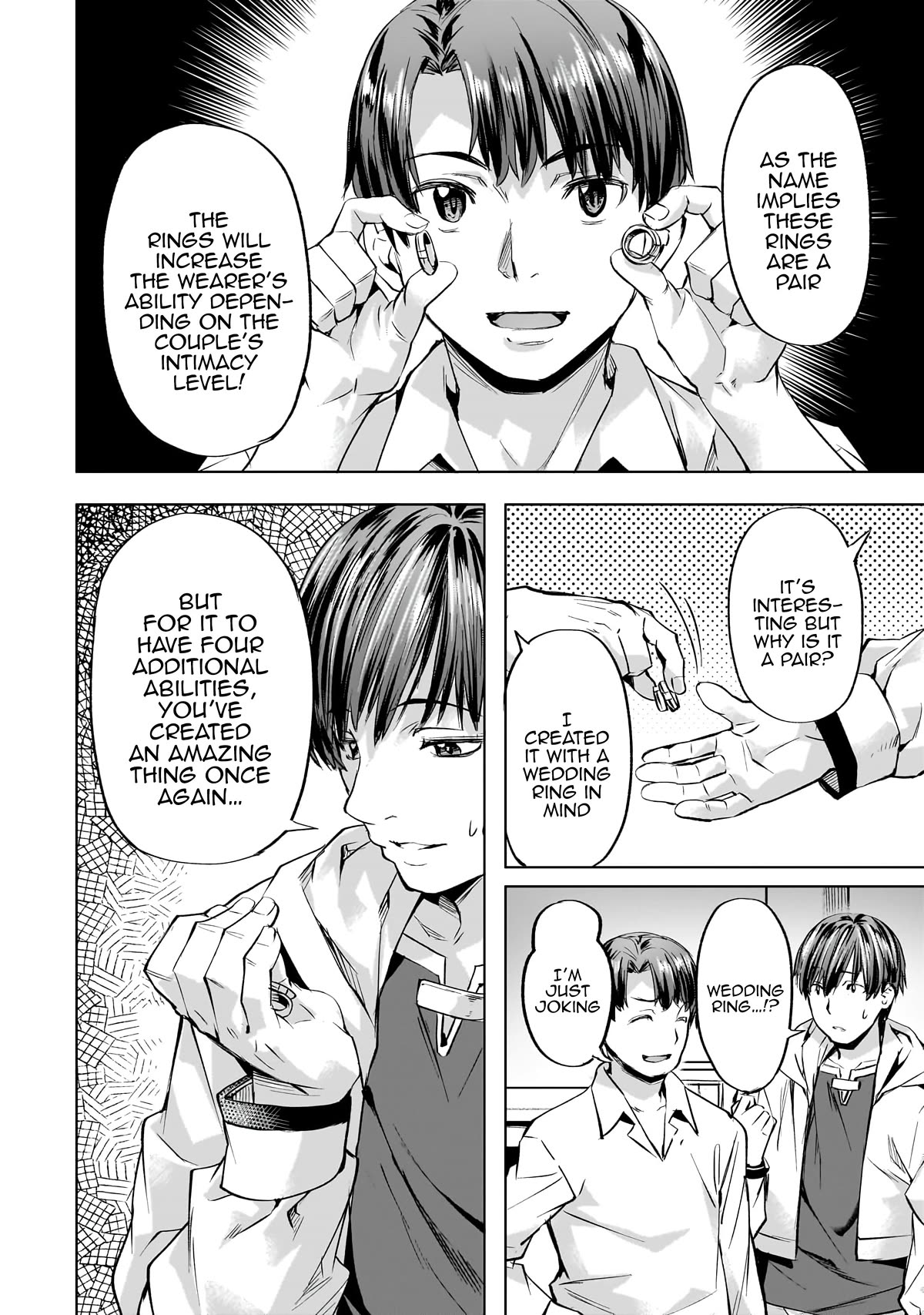 I Have a Slow Living in Different World (I Wish) Chapter 40 page 7 - Chapter 40