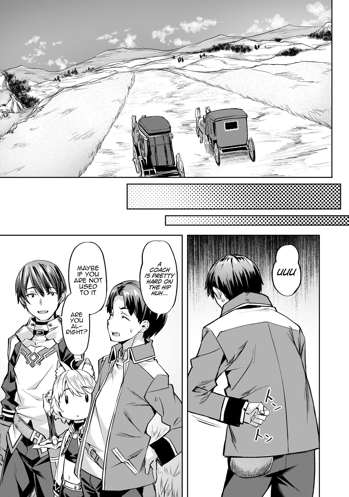 I Have a Slow Living in Different World (I Wish) Chapter 41 page 12 - Chapter 41