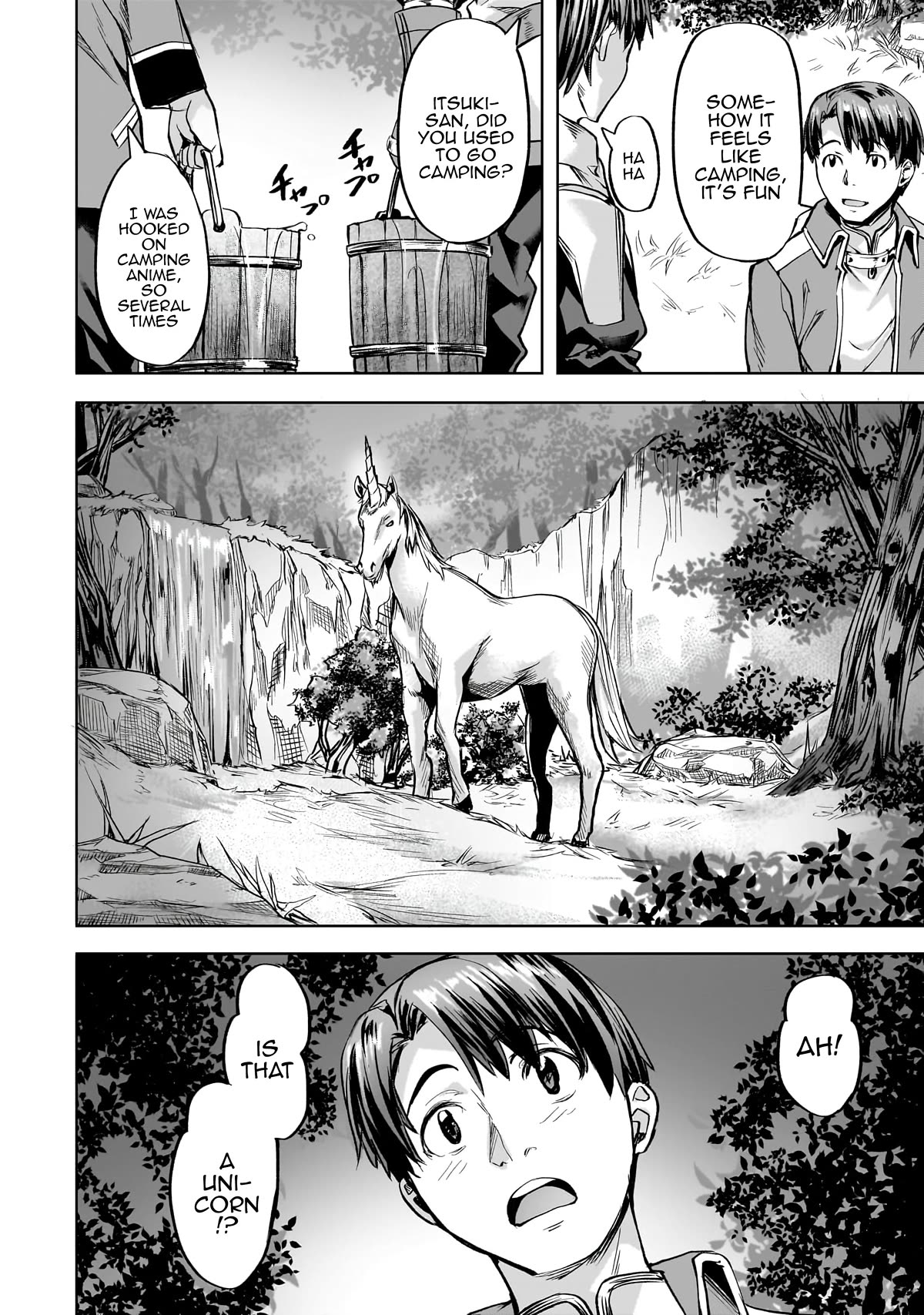 I Have a Slow Living in Different World (I Wish) Chapter 41 page 19 - Chapter 41