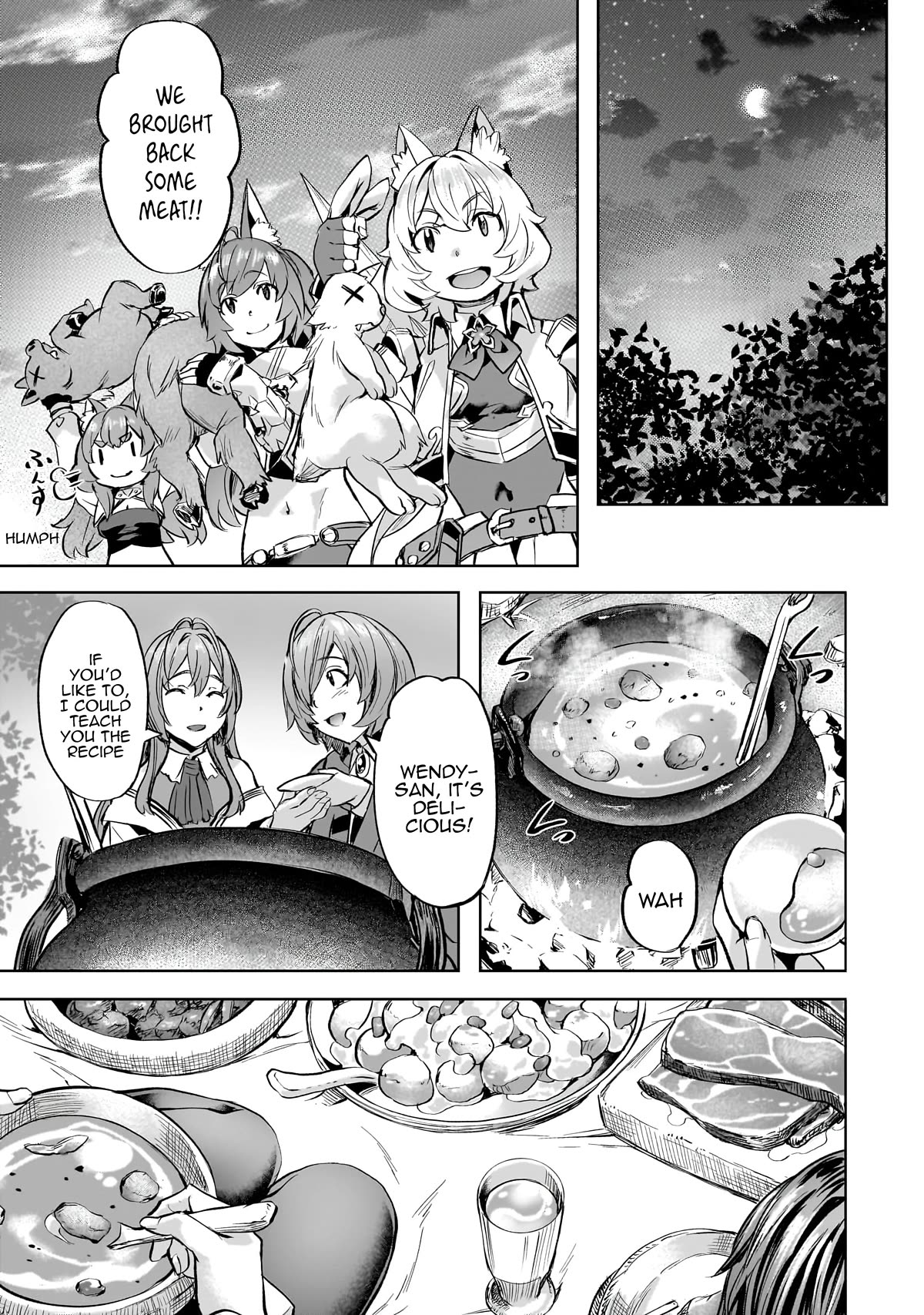 I Have a Slow Living in Different World (I Wish) Chapter 41 page 22 - Chapter 41