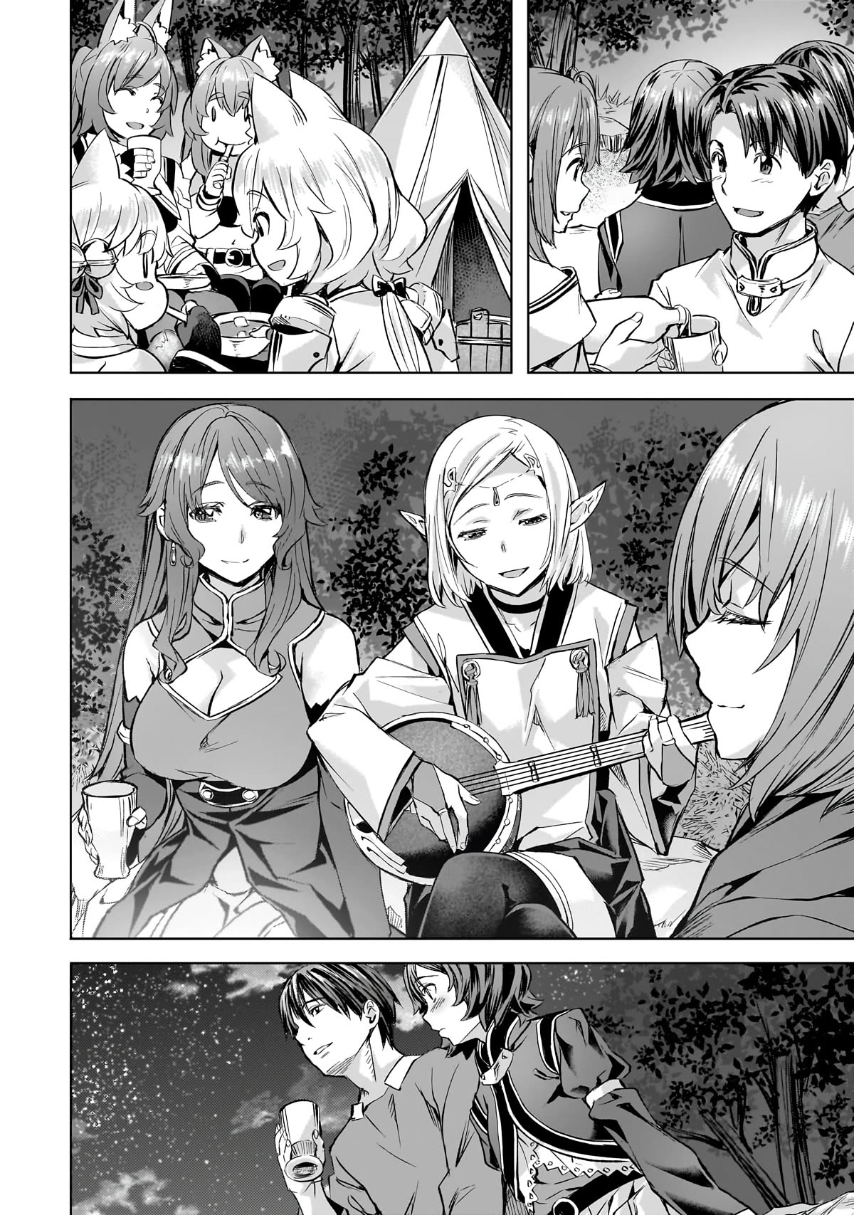 I Have a Slow Living in Different World (I Wish) Chapter 41 page 23 - Chapter 41