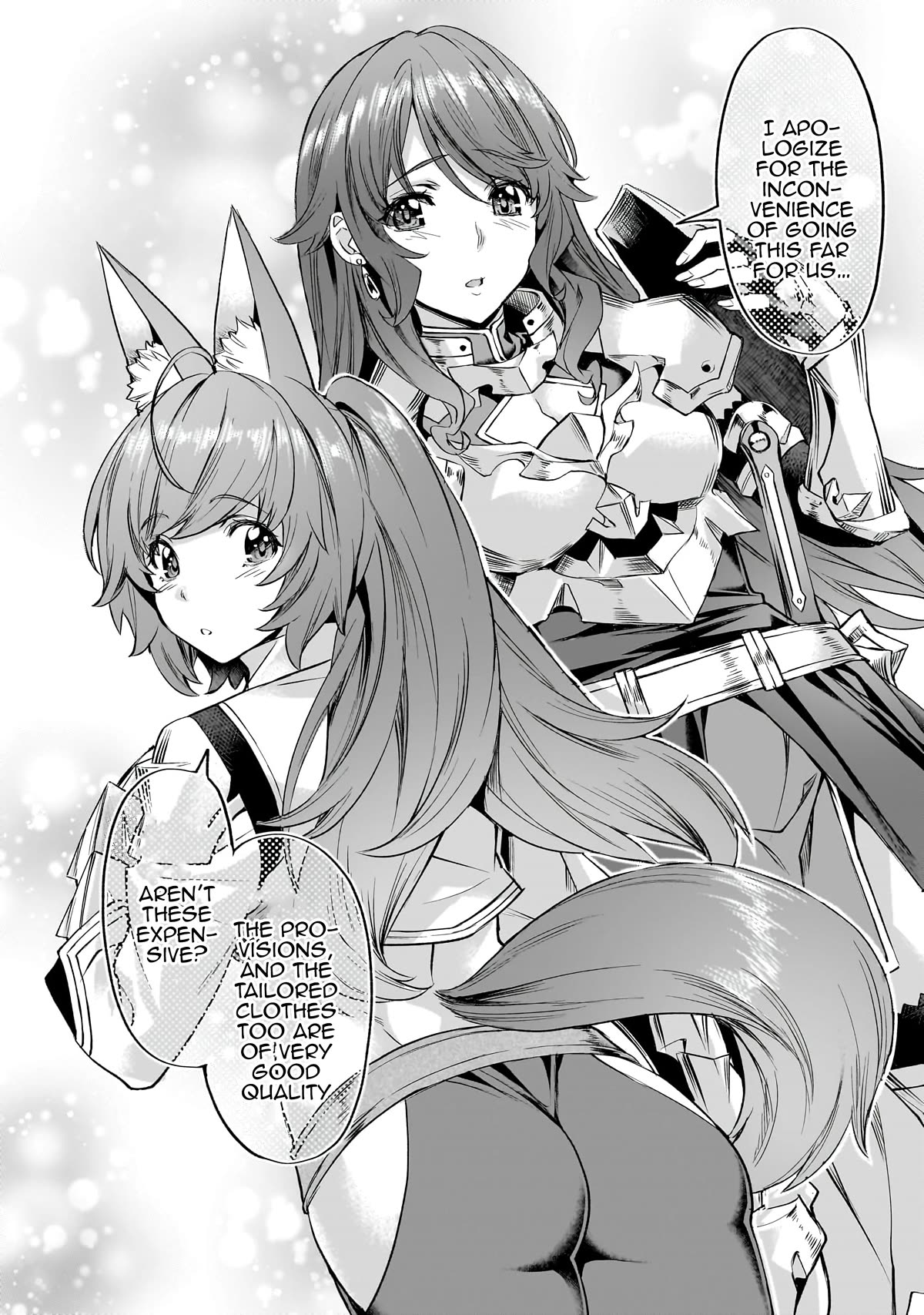 I Have a Slow Living in Different World (I Wish) Chapter 41 page 6 - Chapter 41