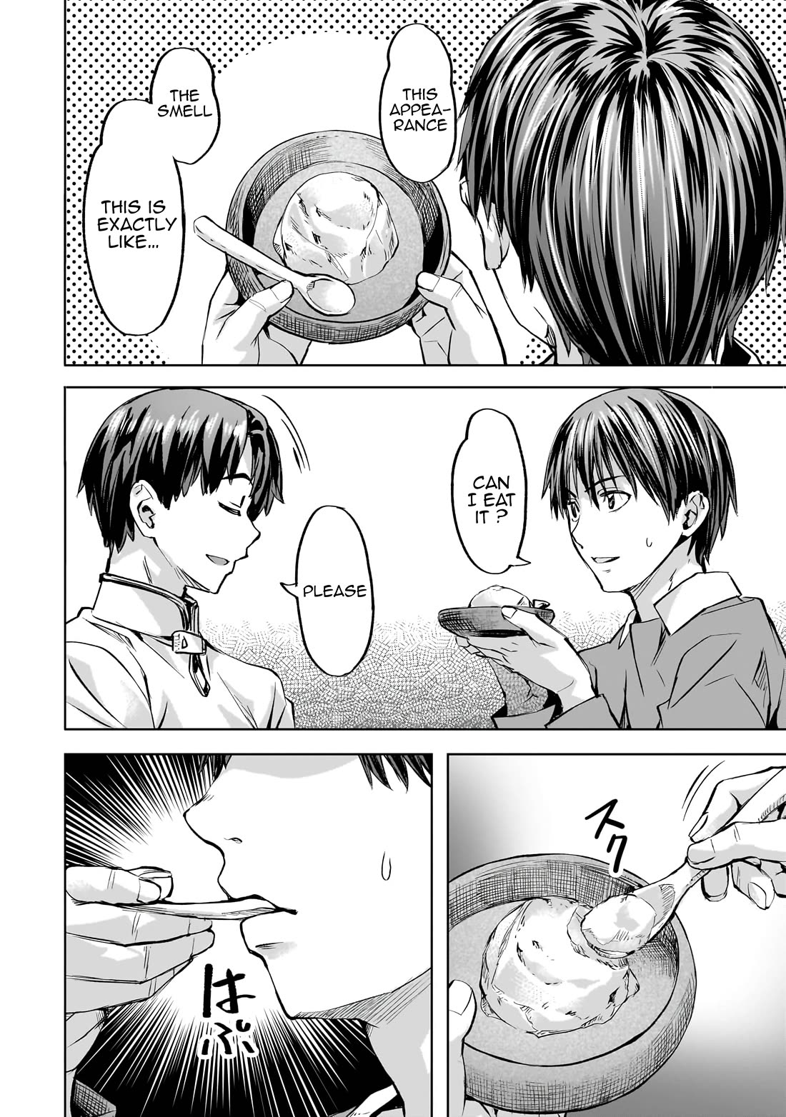 I Have a Slow Living in Different World (I Wish) Chapter 42 page 11 - Chapter 42
