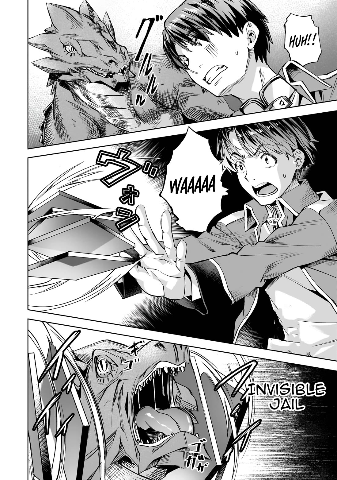 I Have a Slow Living in Different World (I Wish) Chapter 42 page 21 - Chapter 42