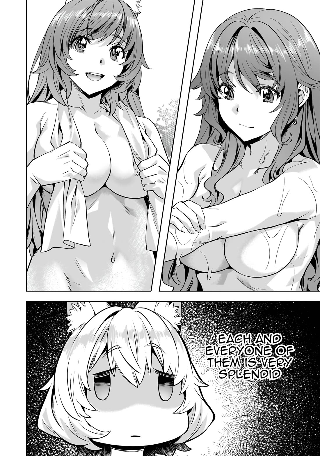 I Have a Slow Living in Different World (I Wish) Chapter 42 page 5 - Chapter 42