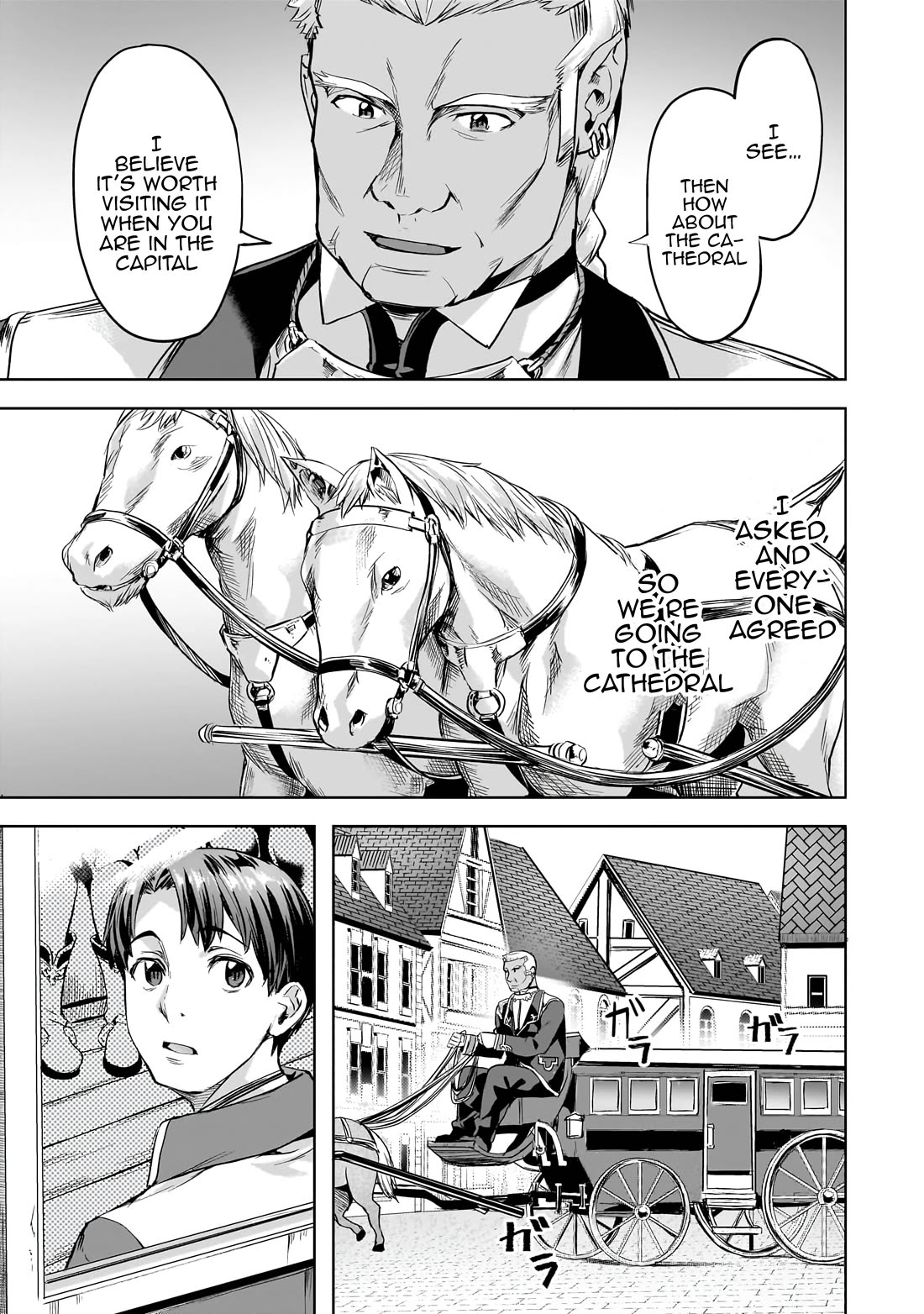 I Have a Slow Living in Different World (I Wish) Chapter 43 page 18 - Chapter 43