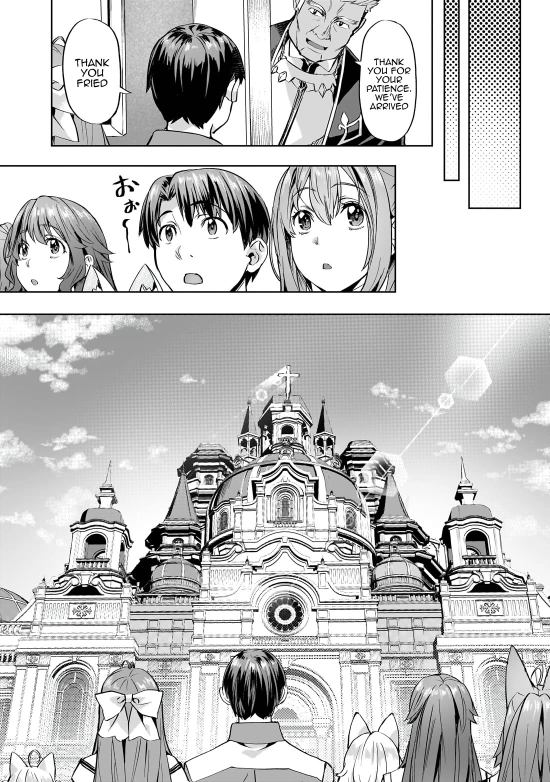 I Have a Slow Living in Different World (I Wish) Chapter 43 page 20 - Chapter 43