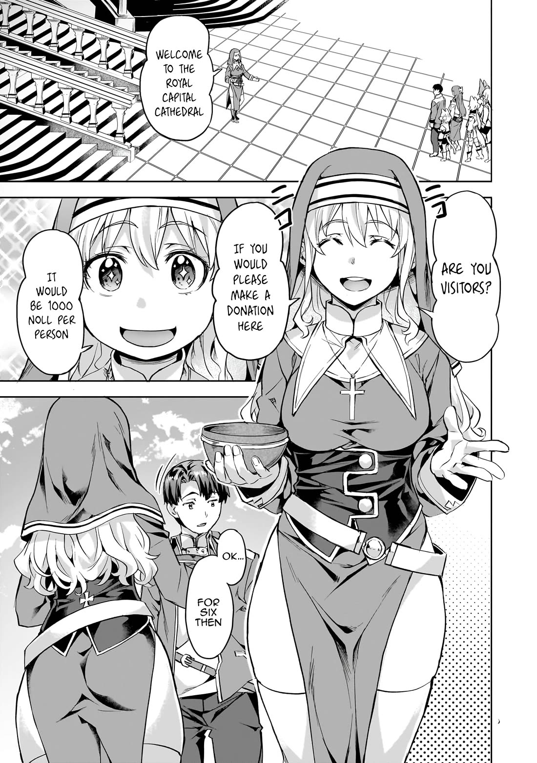 I Have a Slow Living in Different World (I Wish) Chapter 43 page 22 - Chapter 43