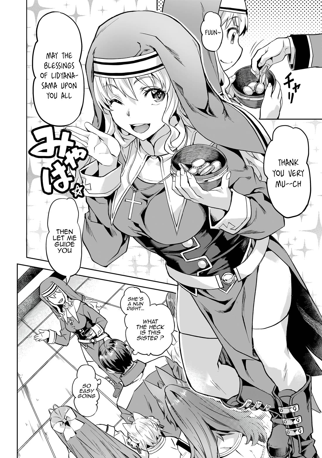 I Have a Slow Living in Different World (I Wish) Chapter 43 page 23 - Chapter 43