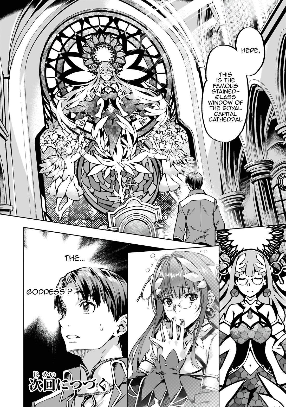 I Have a Slow Living in Different World (I Wish) Chapter 43 page 25 - Chapter 43
