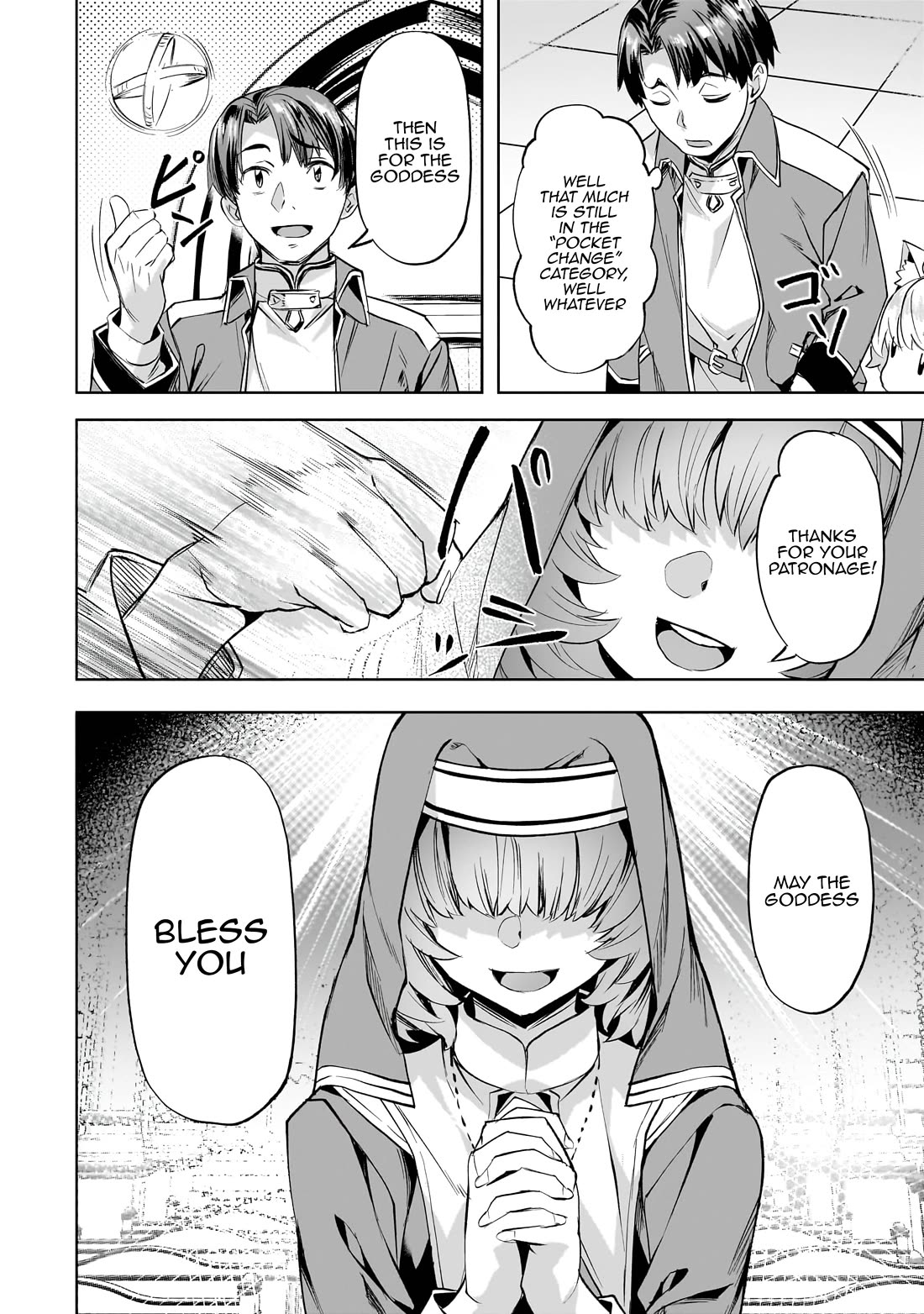 I Have a Slow Living in Different World (I Wish) Chapter 44 page 13 - Chapter 44
