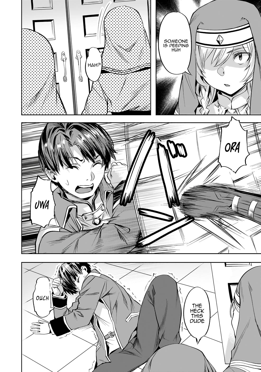 I Have a Slow Living in Different World (I Wish) Chapter 44 page 19 - Chapter 44