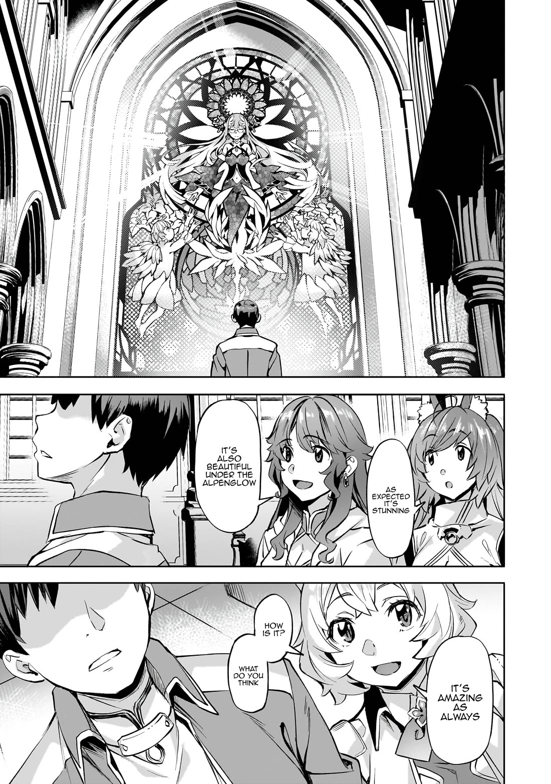 I Have a Slow Living in Different World (I Wish) Chapter 44 page 2 - Chapter 44
