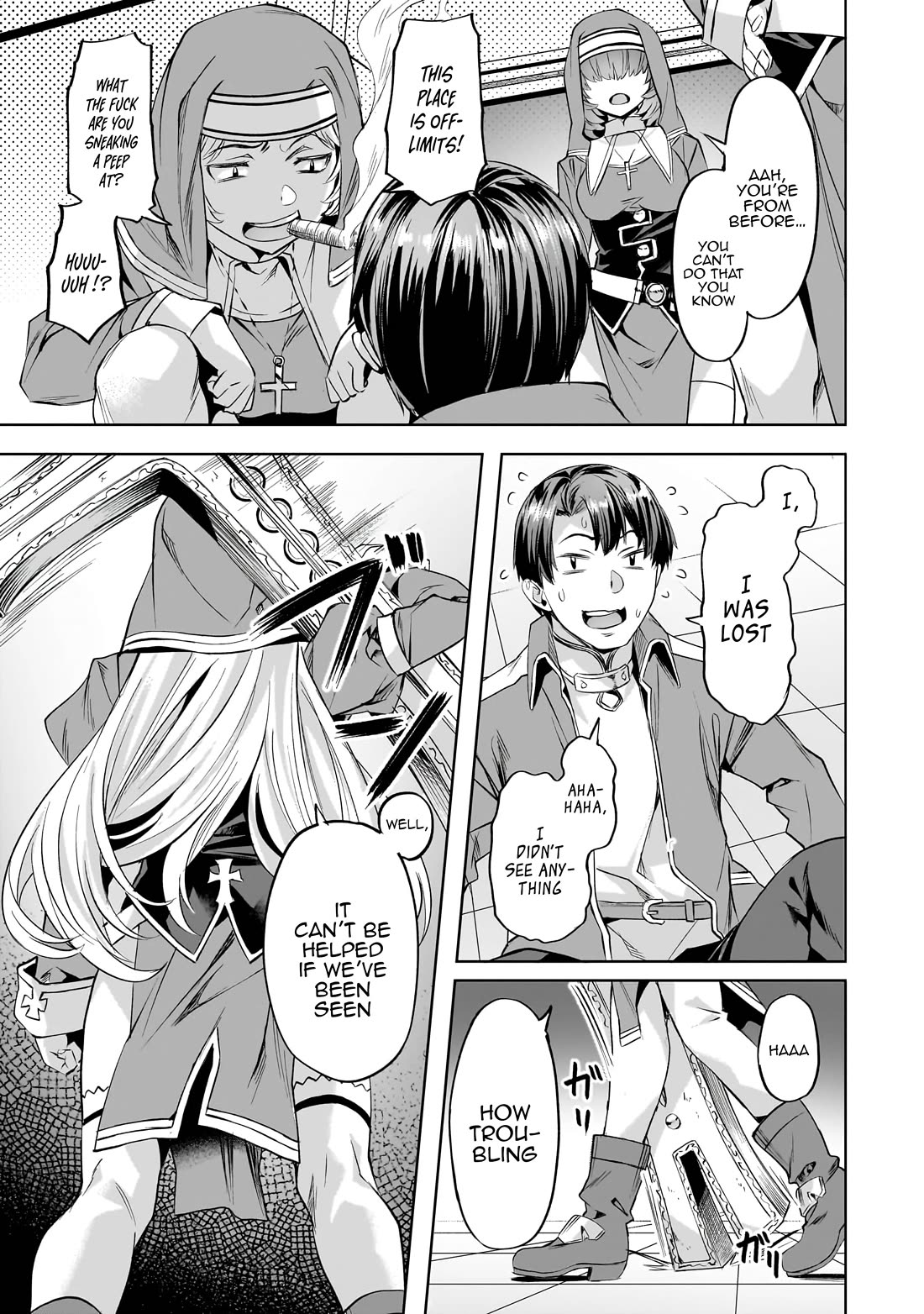 I Have a Slow Living in Different World (I Wish) Chapter 44 page 20 - Chapter 44
